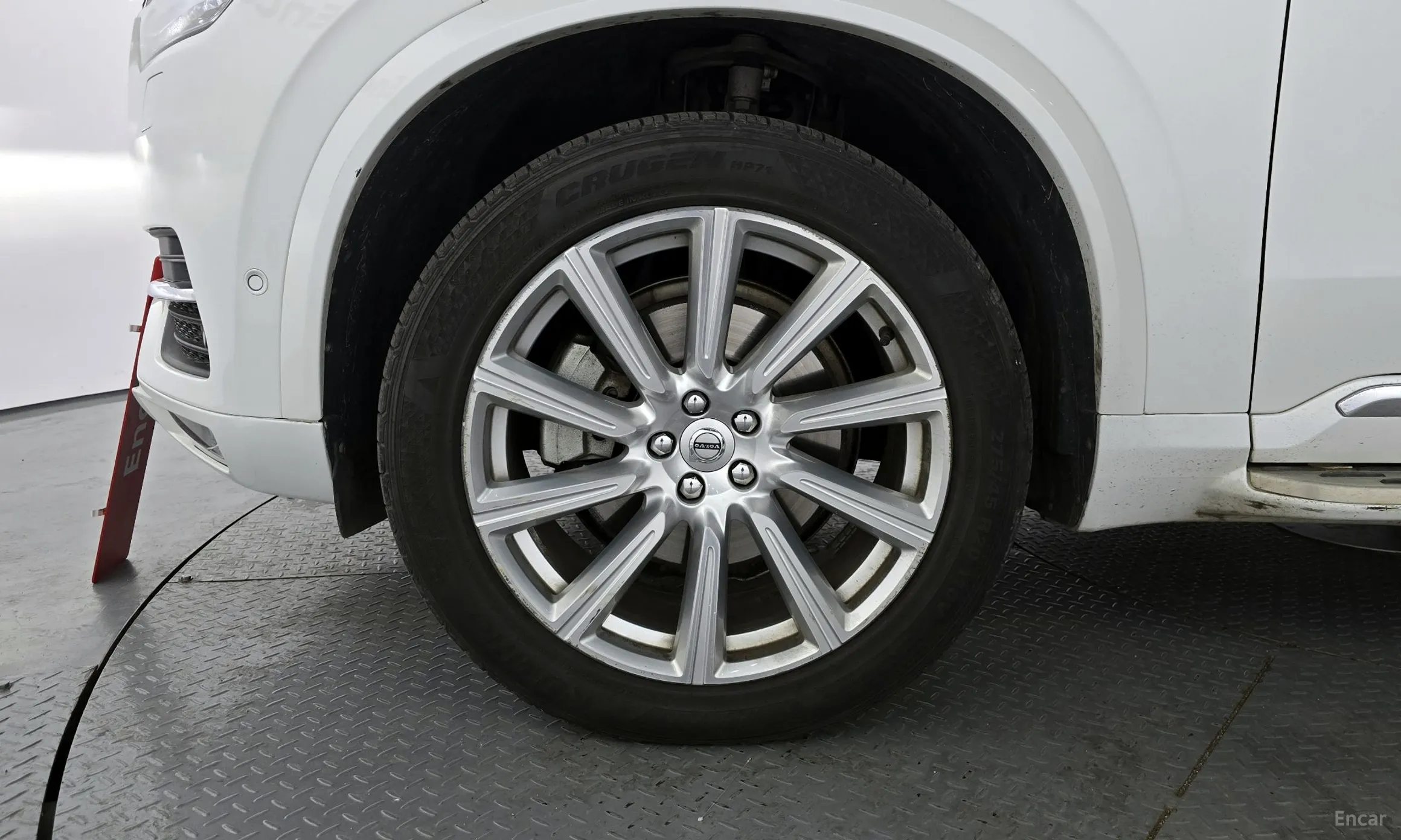 Volvo XC90 Gen 2 превью 5