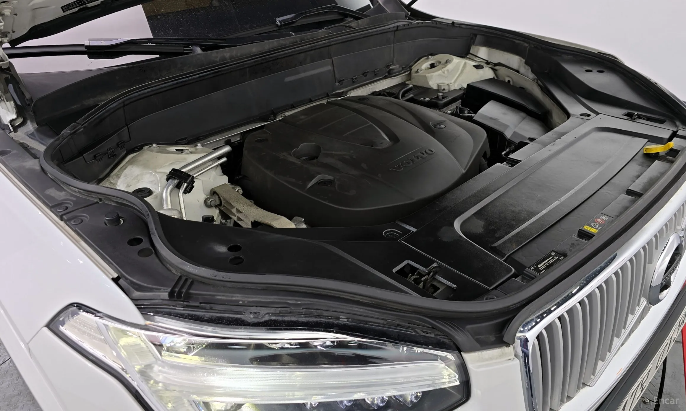 Volvo XC90 Gen 2 превью 6