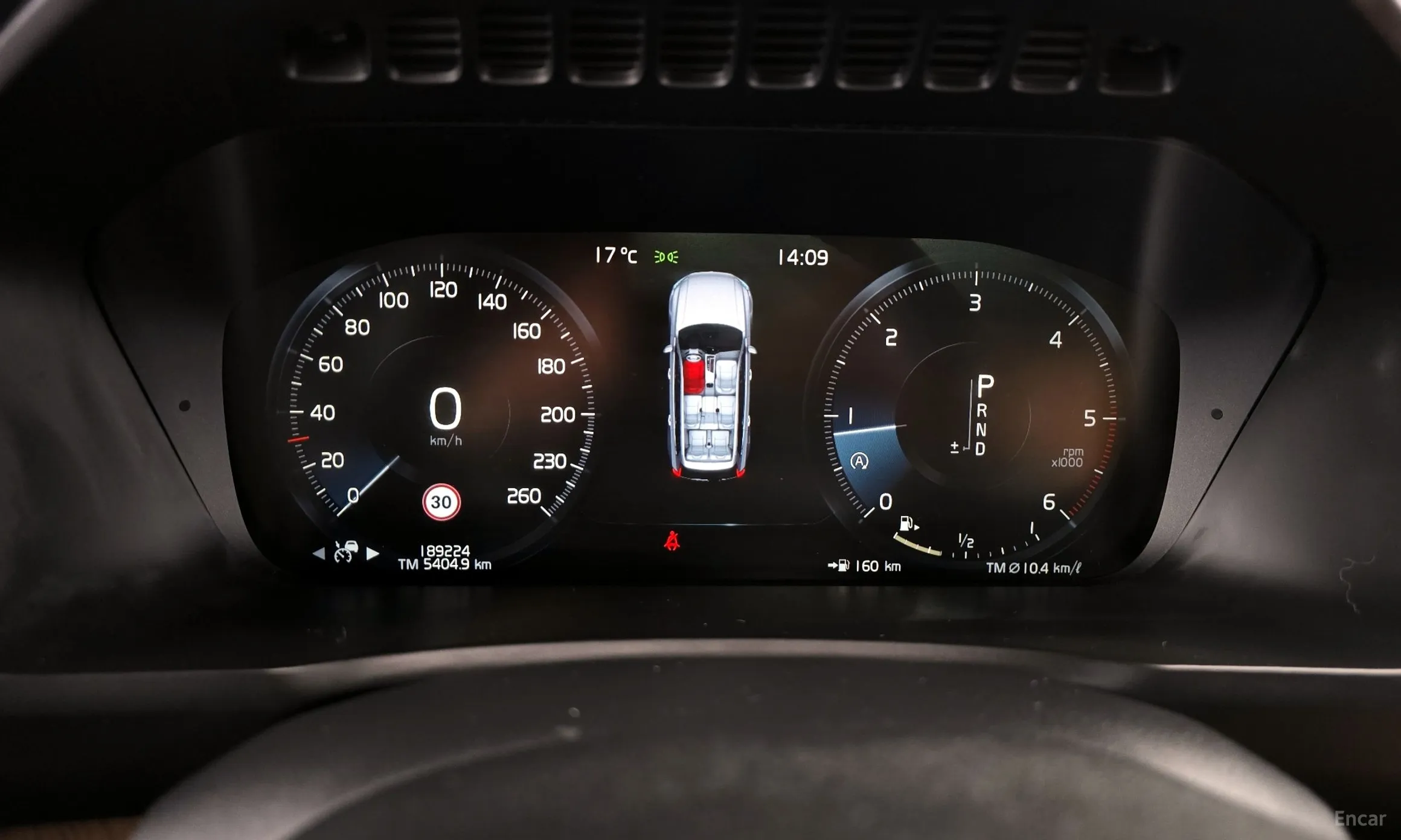 Volvo XC90 Gen 2 превью 8