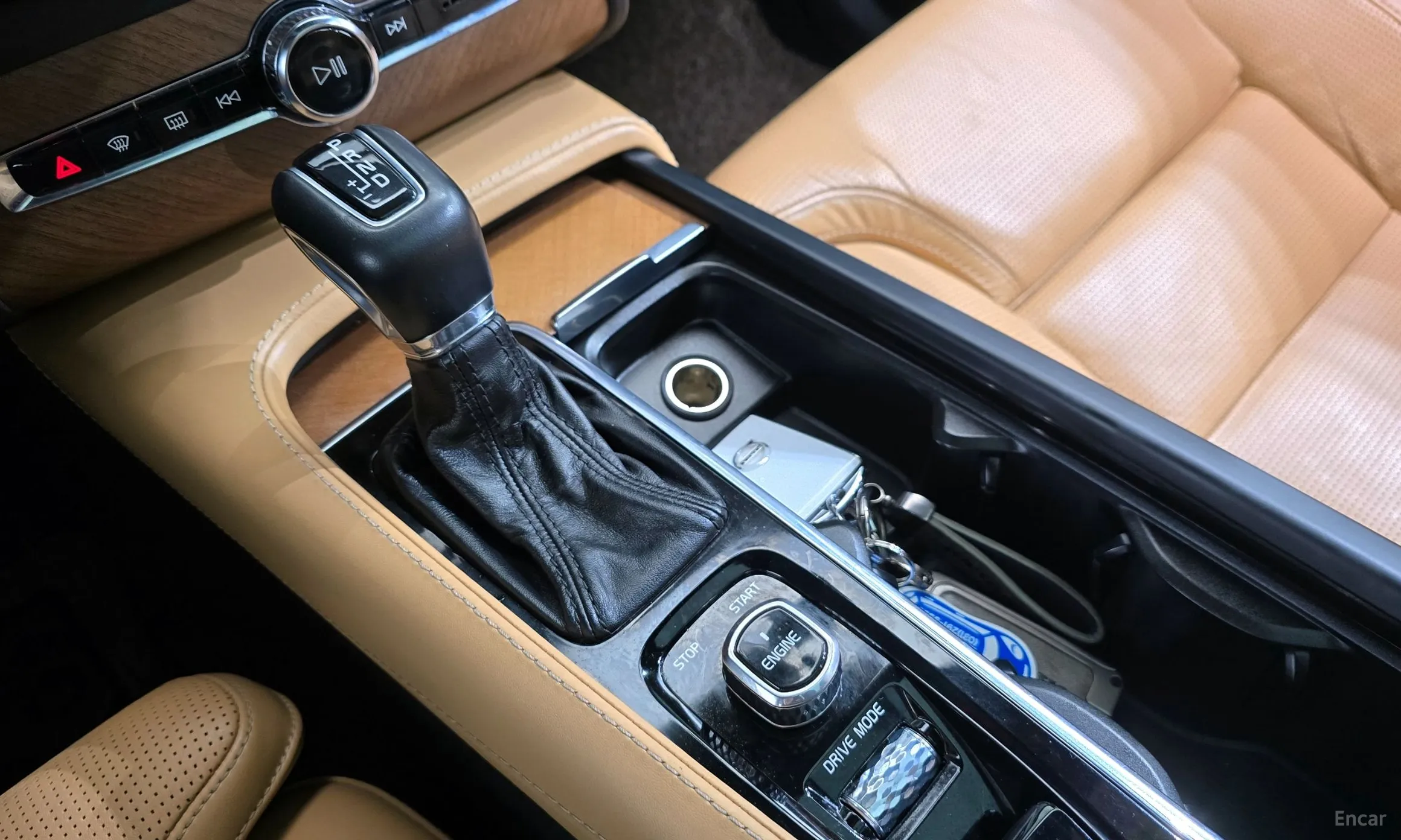 Volvo XC90 Gen 2 превью 9