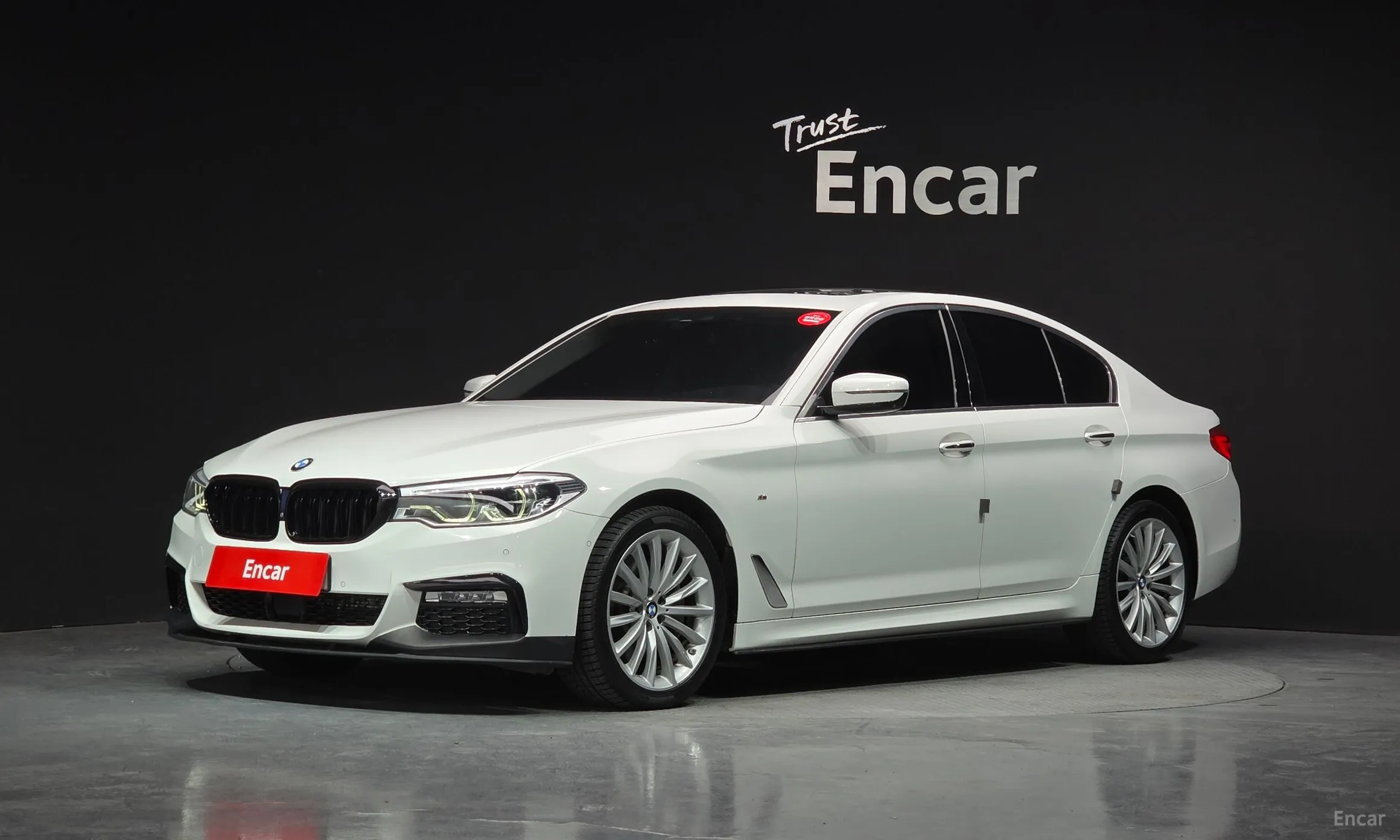 5 Series (G30)