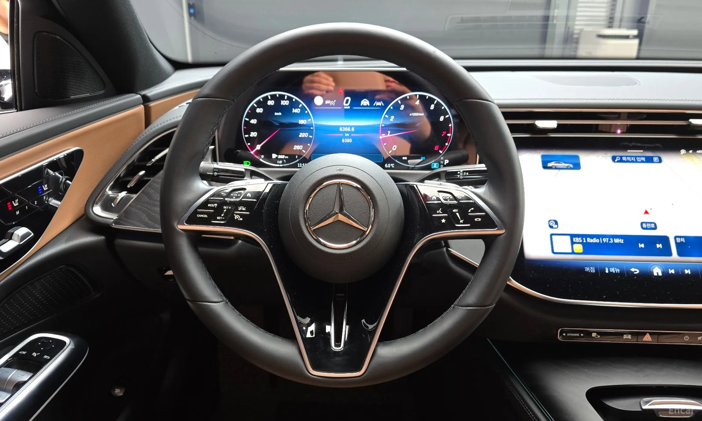 Mercedes Benz E-Class W214 превью 13