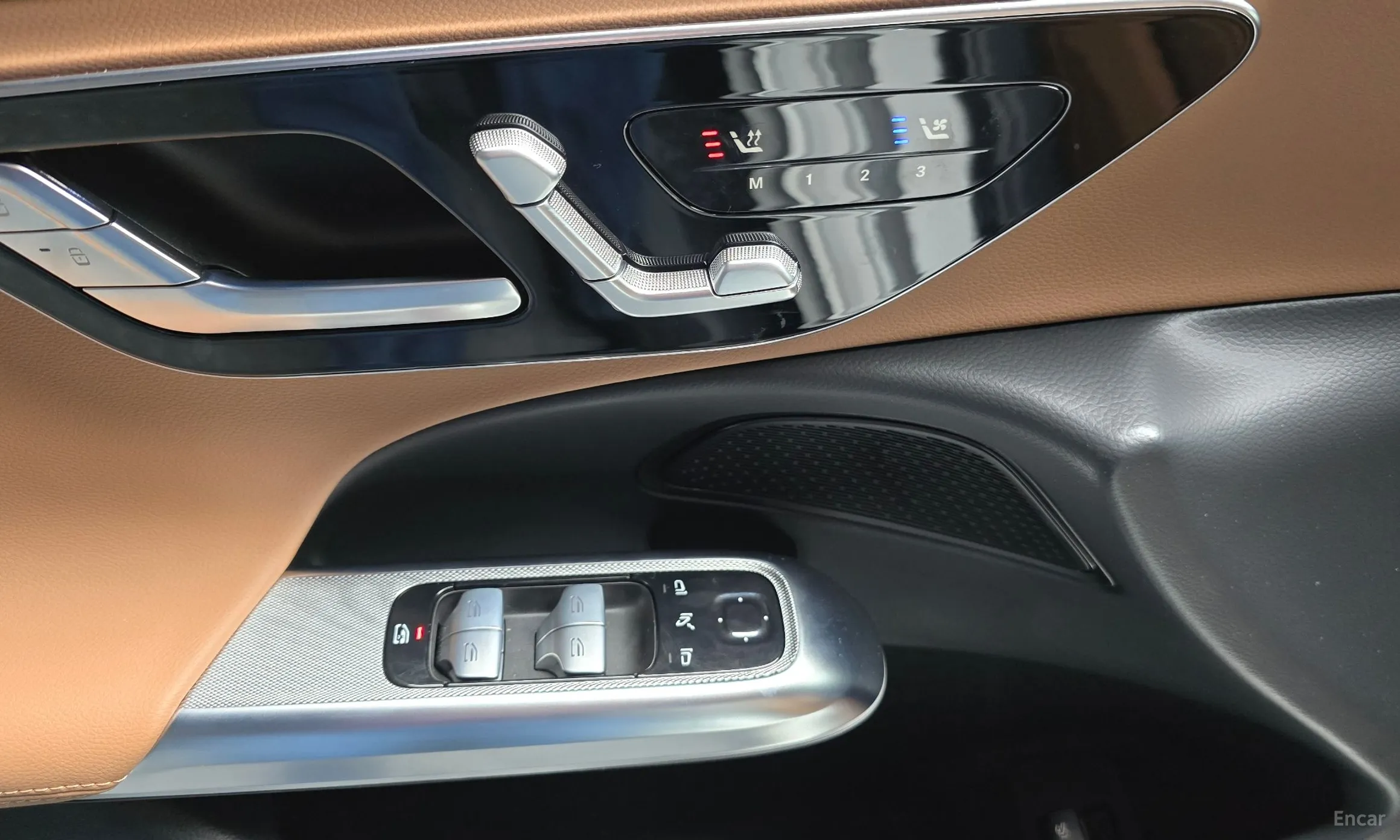 Mercedes Benz E-Class W214 превью 14