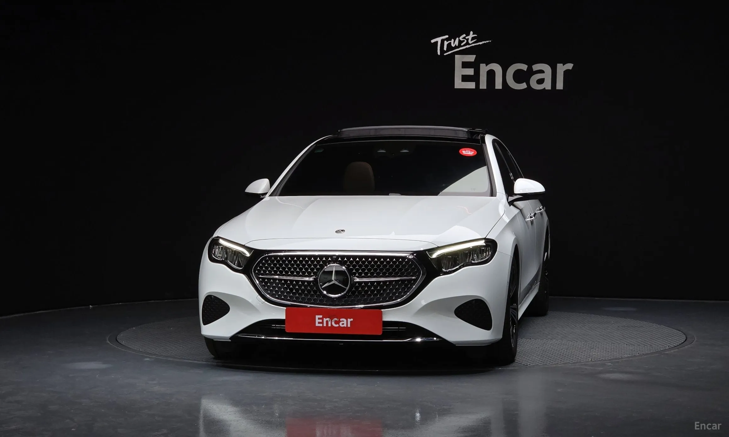 Mercedes Benz E-Class W214 превью 3