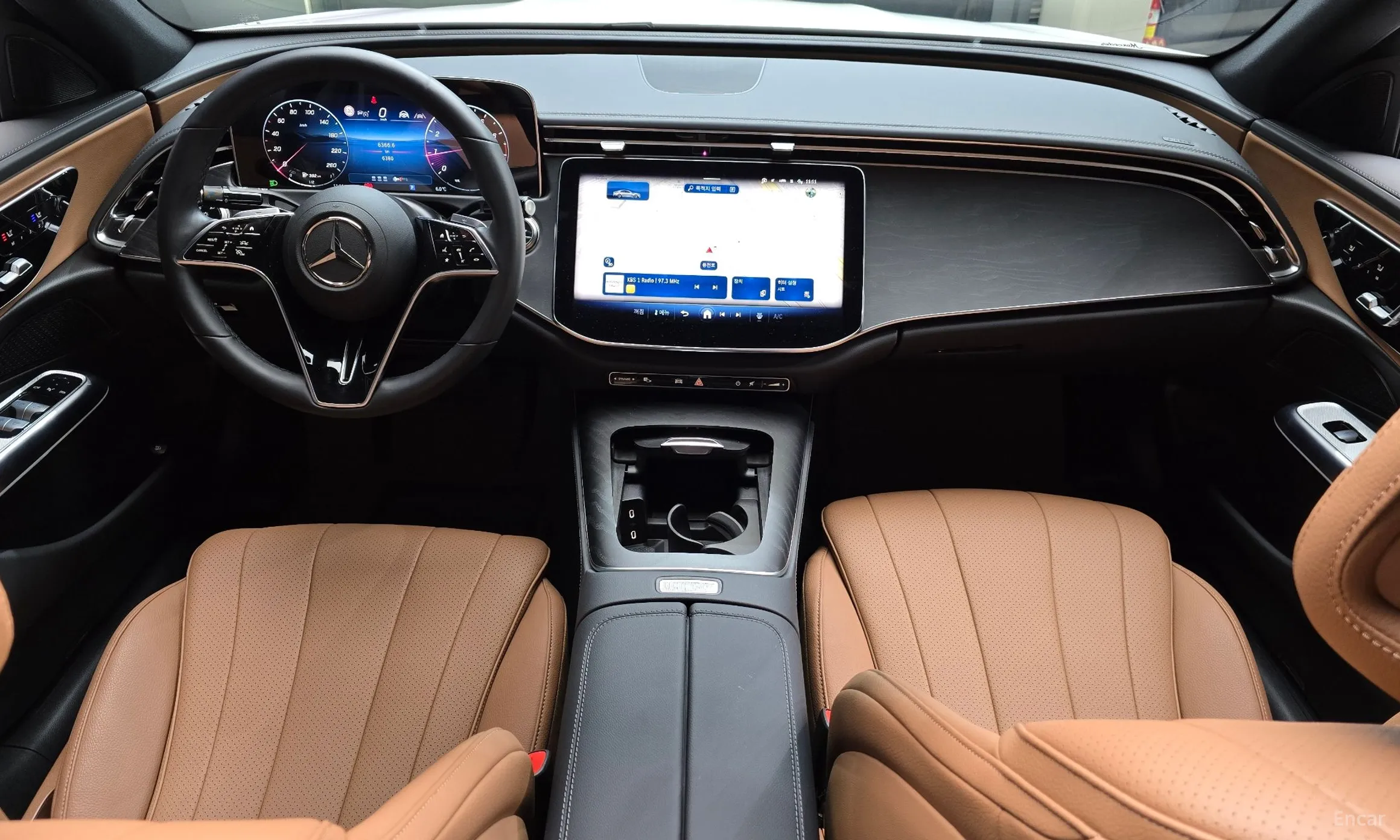 Mercedes Benz E-Class W214 превью 7