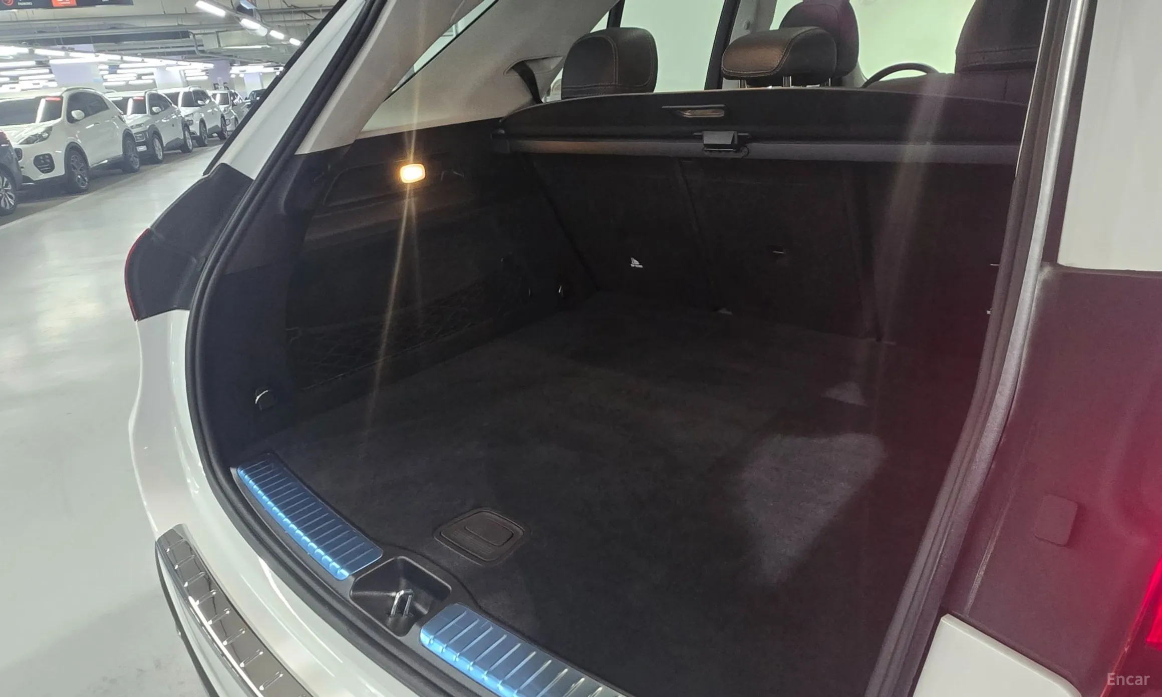 Mercedes Benz GLE-Class W167 превью 10
