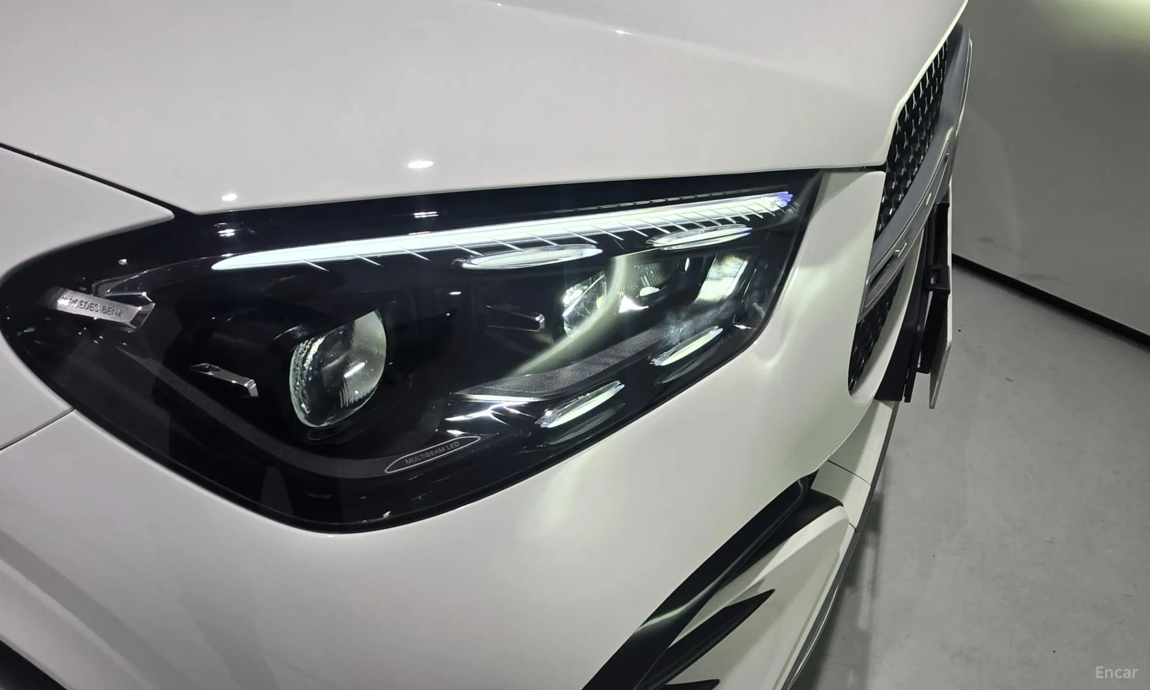 Mercedes Benz GLE-Class W167 превью 12