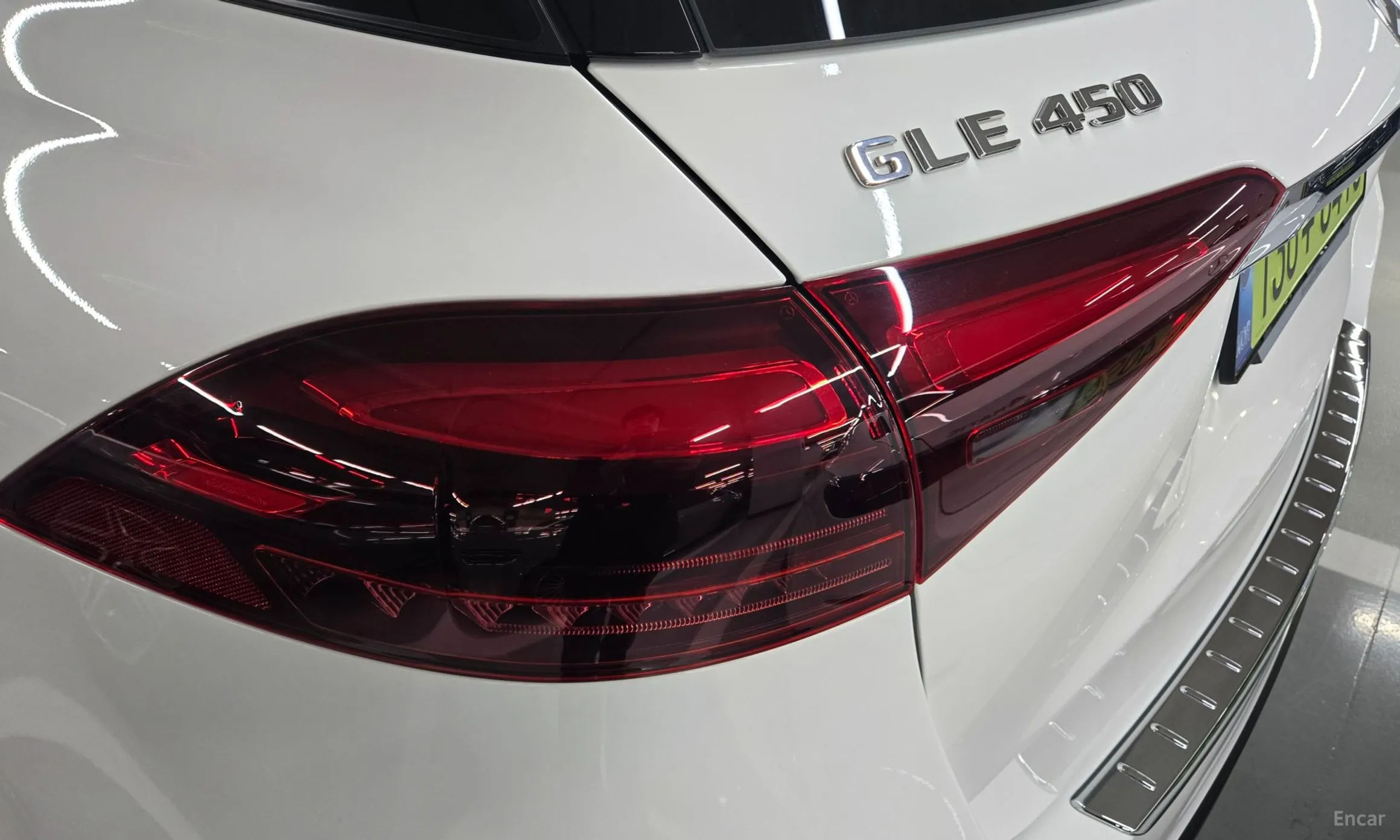 Mercedes Benz GLE-Class W167 превью 13