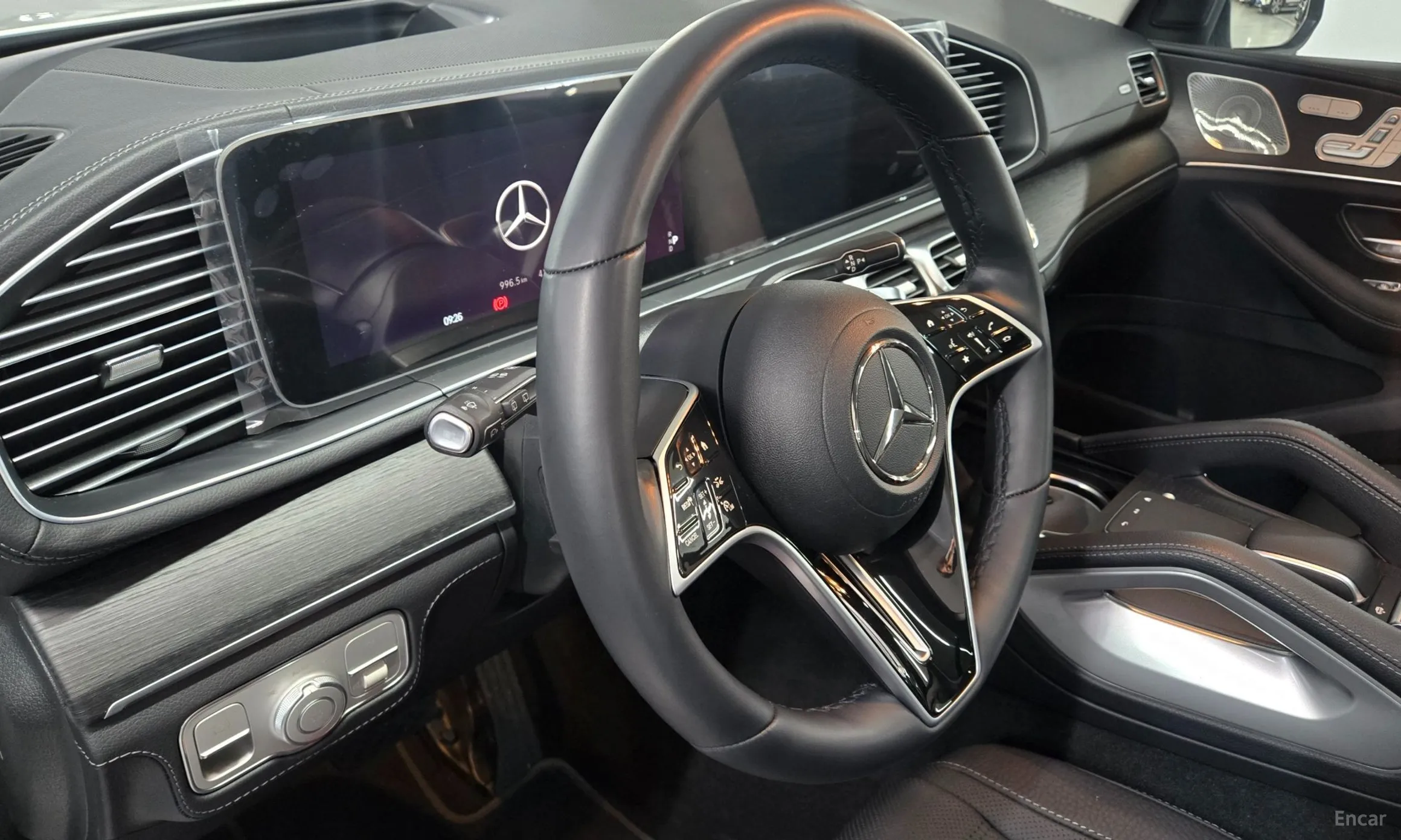 Mercedes Benz GLE-Class W167 превью 15