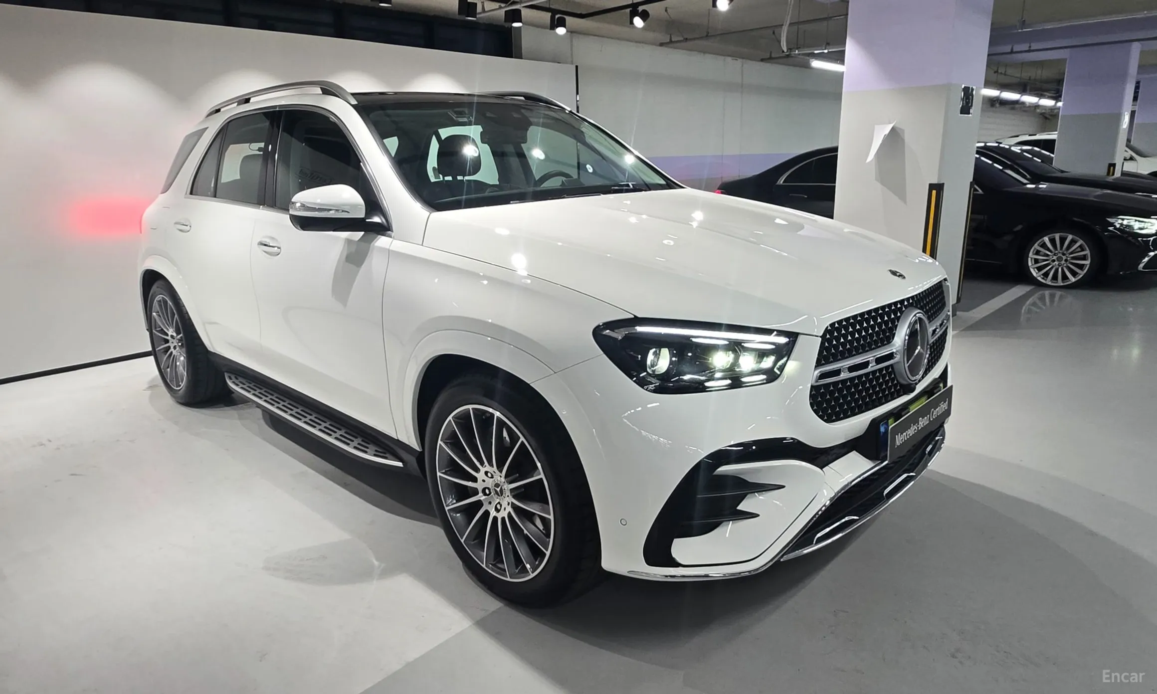 Mercedes Benz GLE-Class W167 превью 2