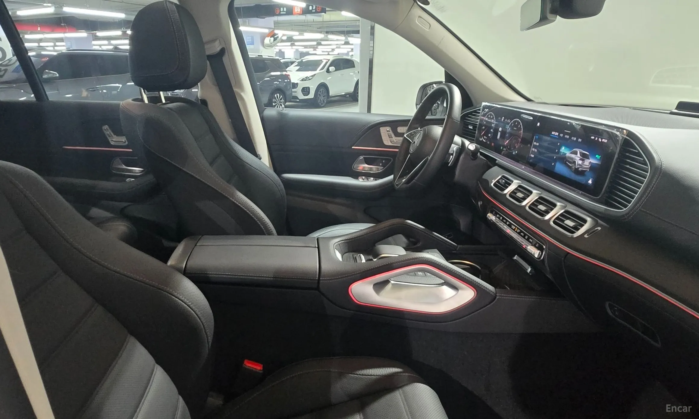 Mercedes Benz GLE-Class W167 превью 18