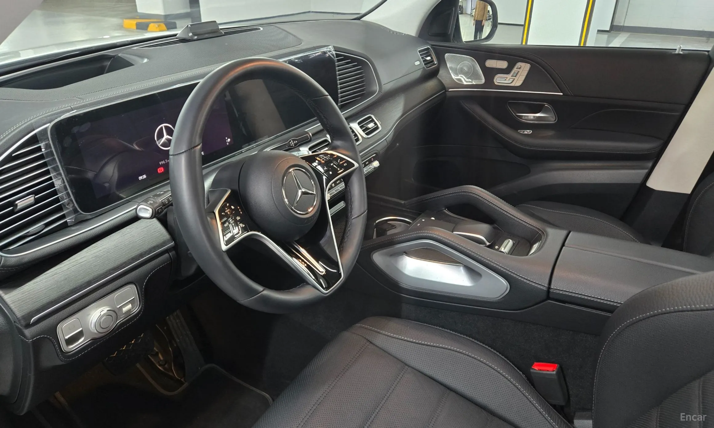 Mercedes Benz GLE-Class W167 превью 19
