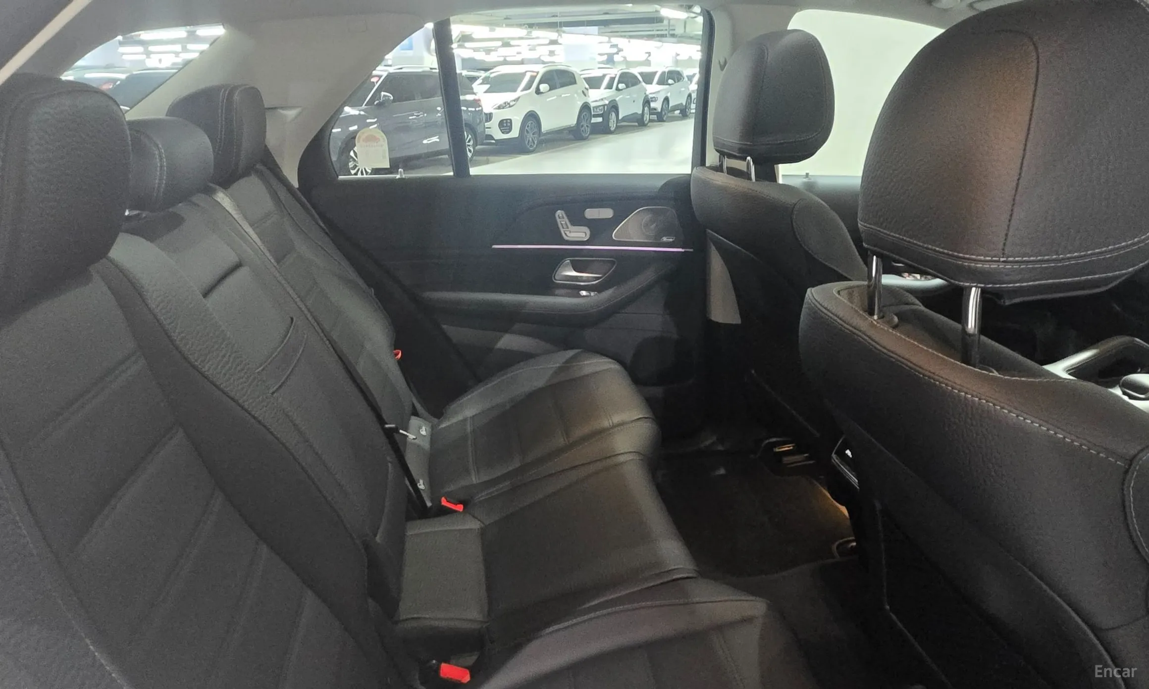 Mercedes Benz GLE-Class W167 превью 20