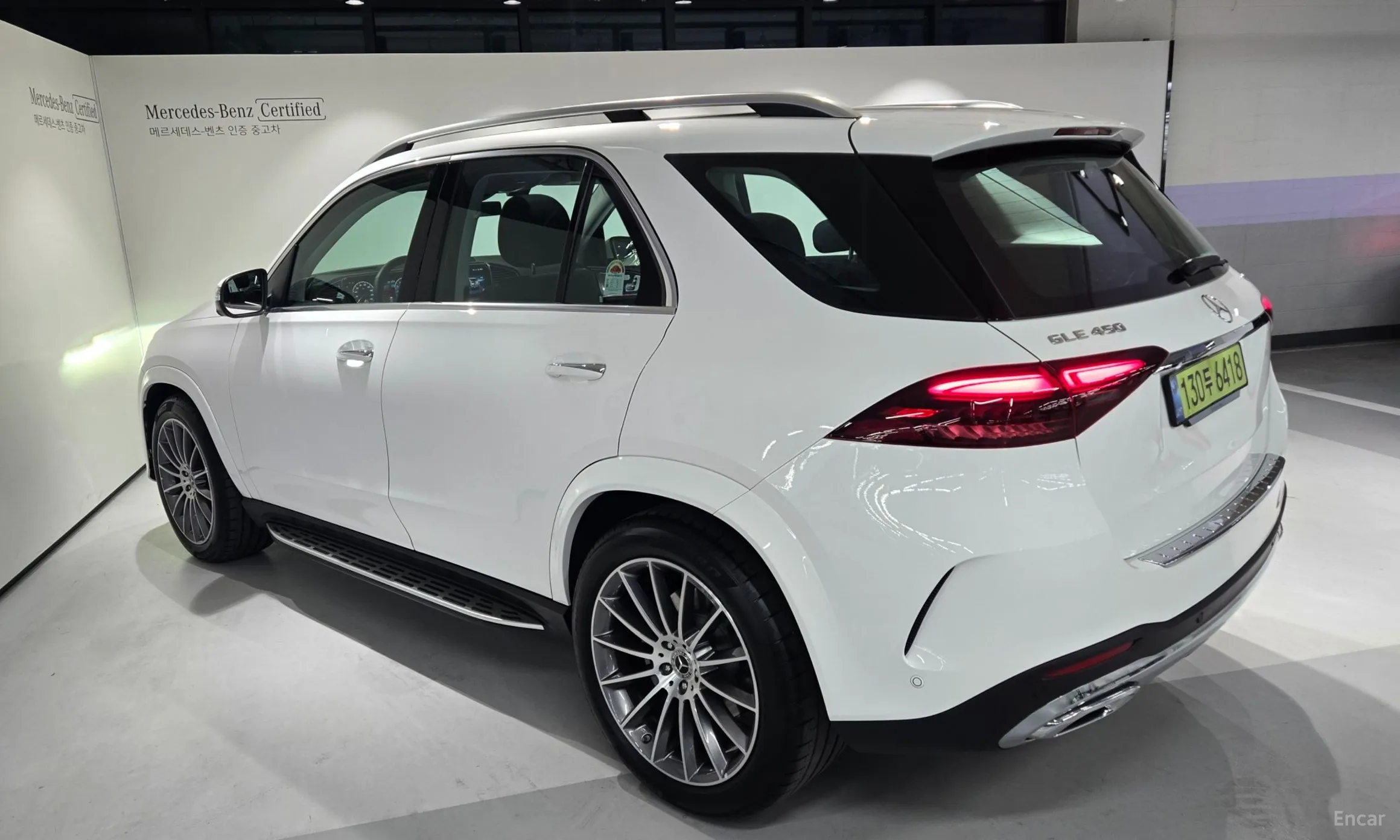 Mercedes Benz GLE-Class W167 превью 3