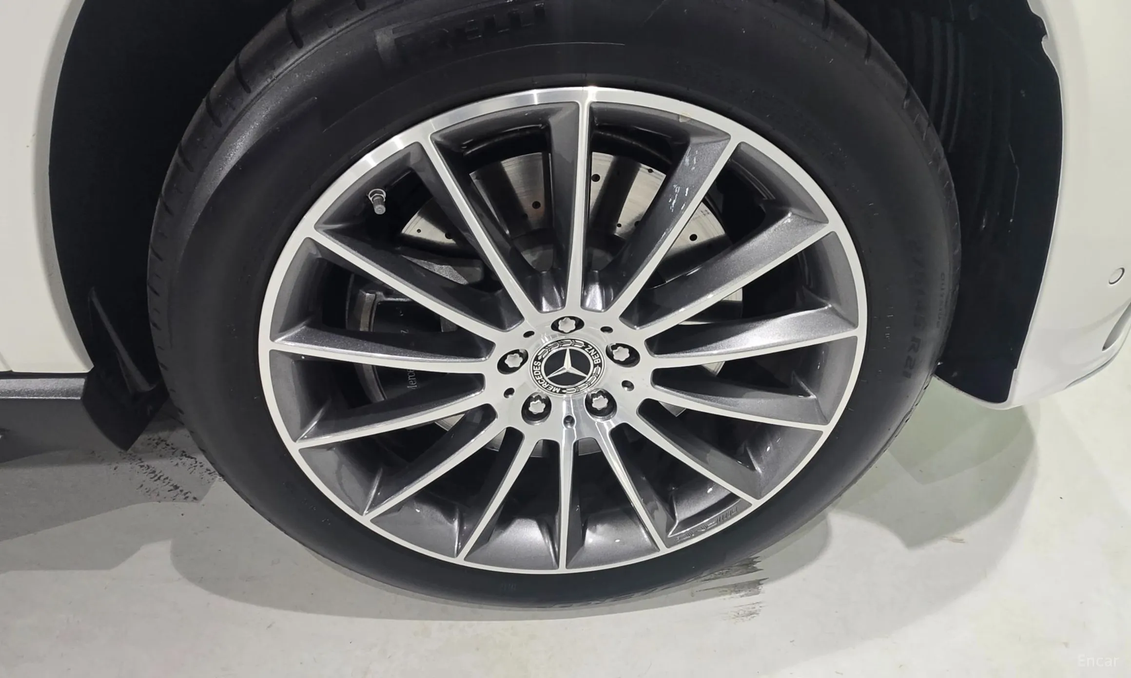 Mercedes Benz GLE-Class W167 превью 5