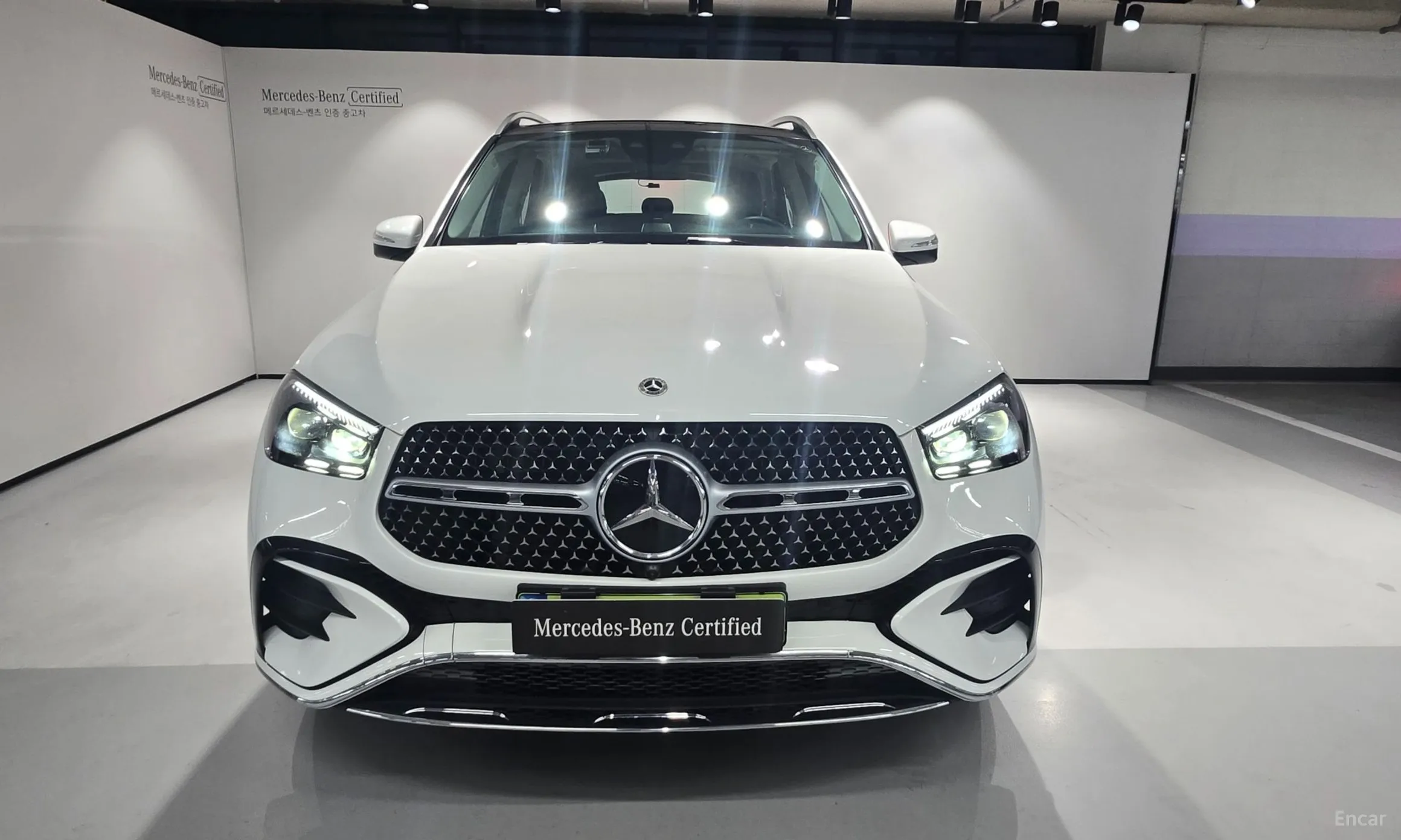Mercedes Benz GLE-Class W167 превью 6