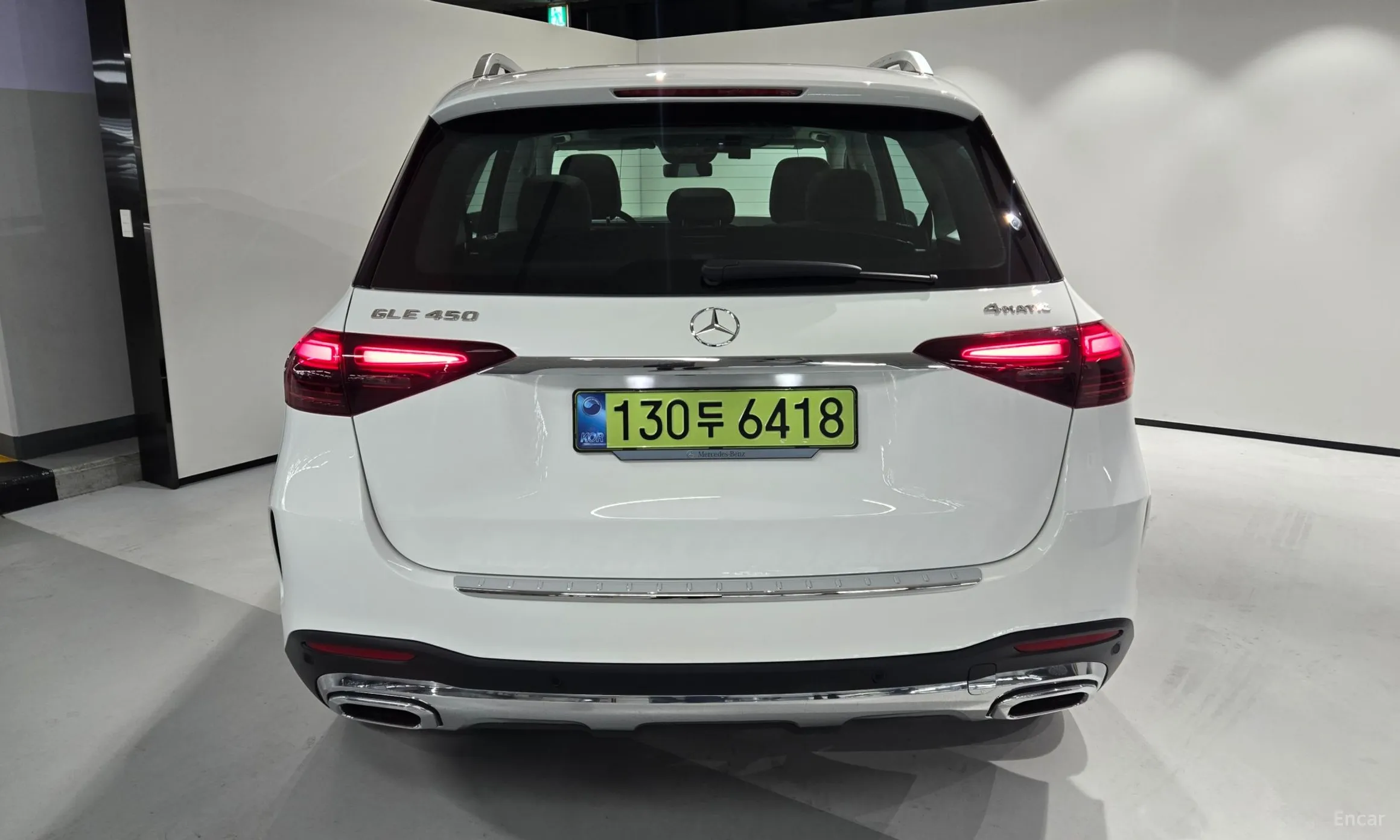 Mercedes Benz GLE-Class W167 превью 7