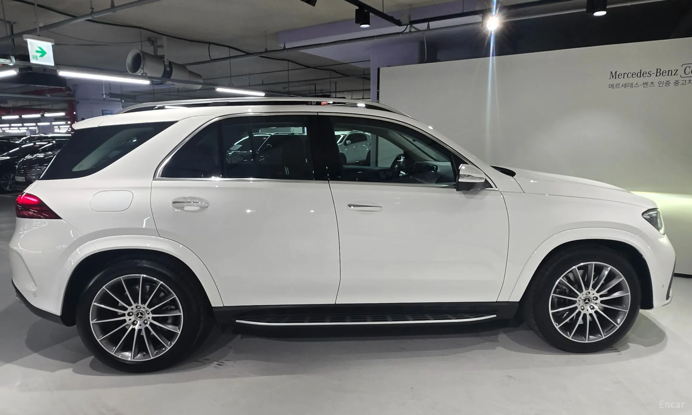Mercedes Benz GLE-Class W167 превью 9