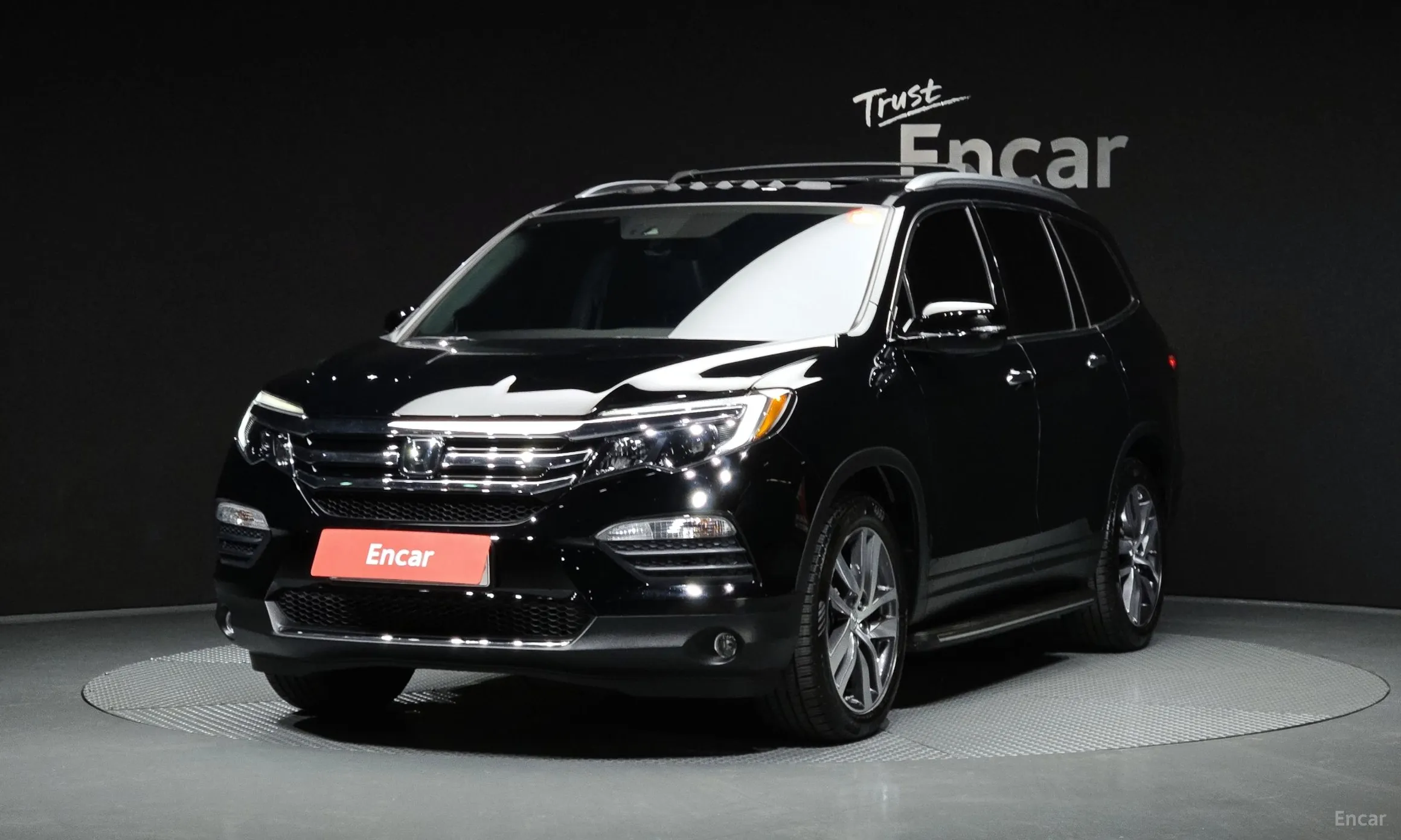 Honda Pilot 3rd Generation