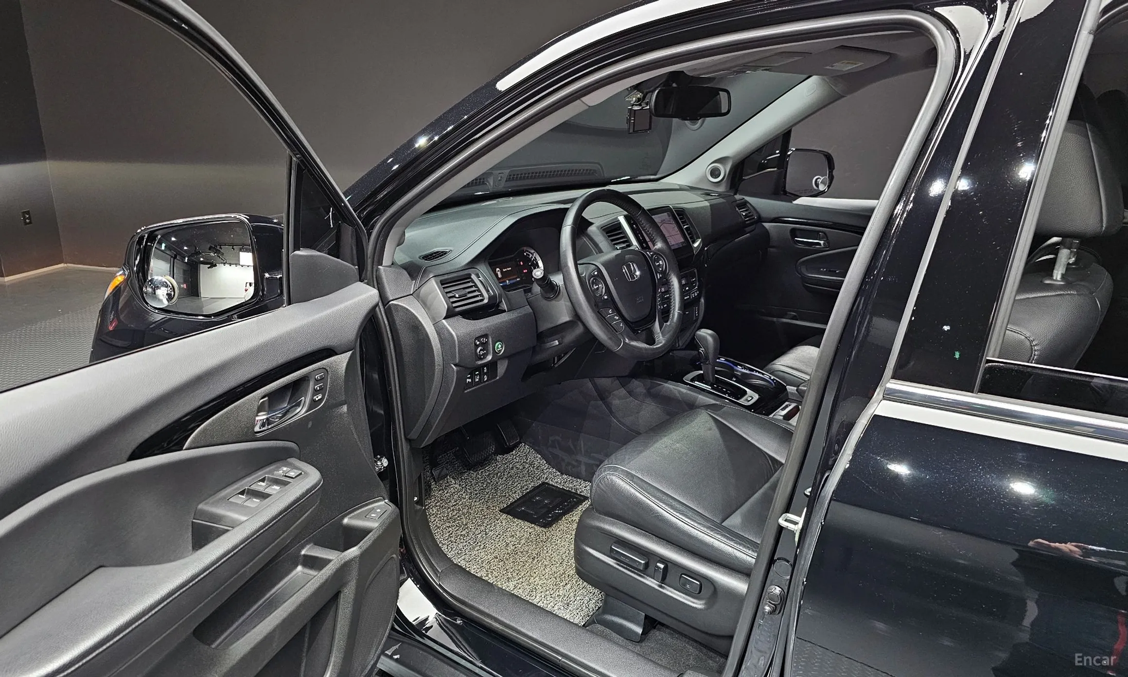 Honda Pilot 3rd Generation превью 11