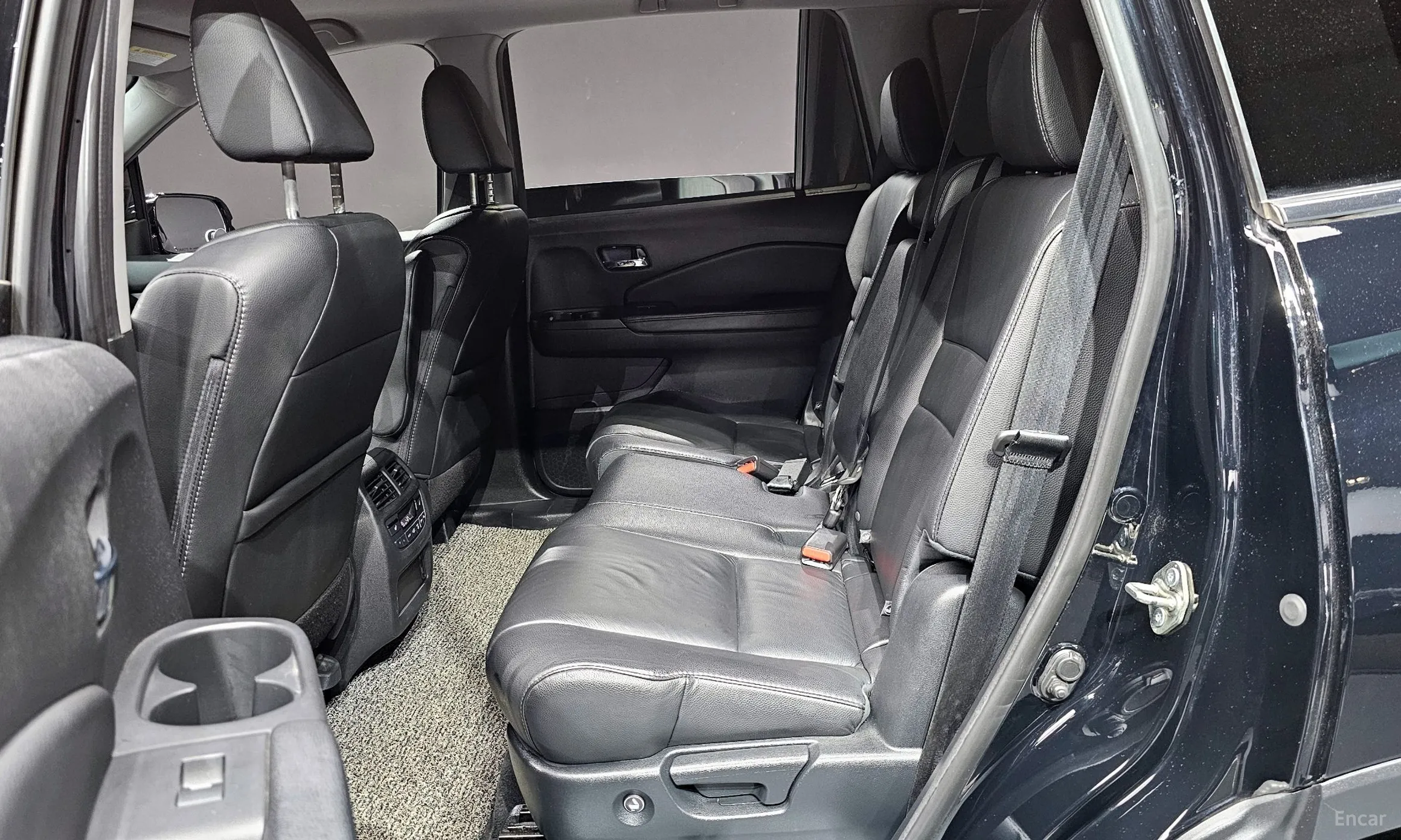 Honda Pilot 3rd Generation превью 12