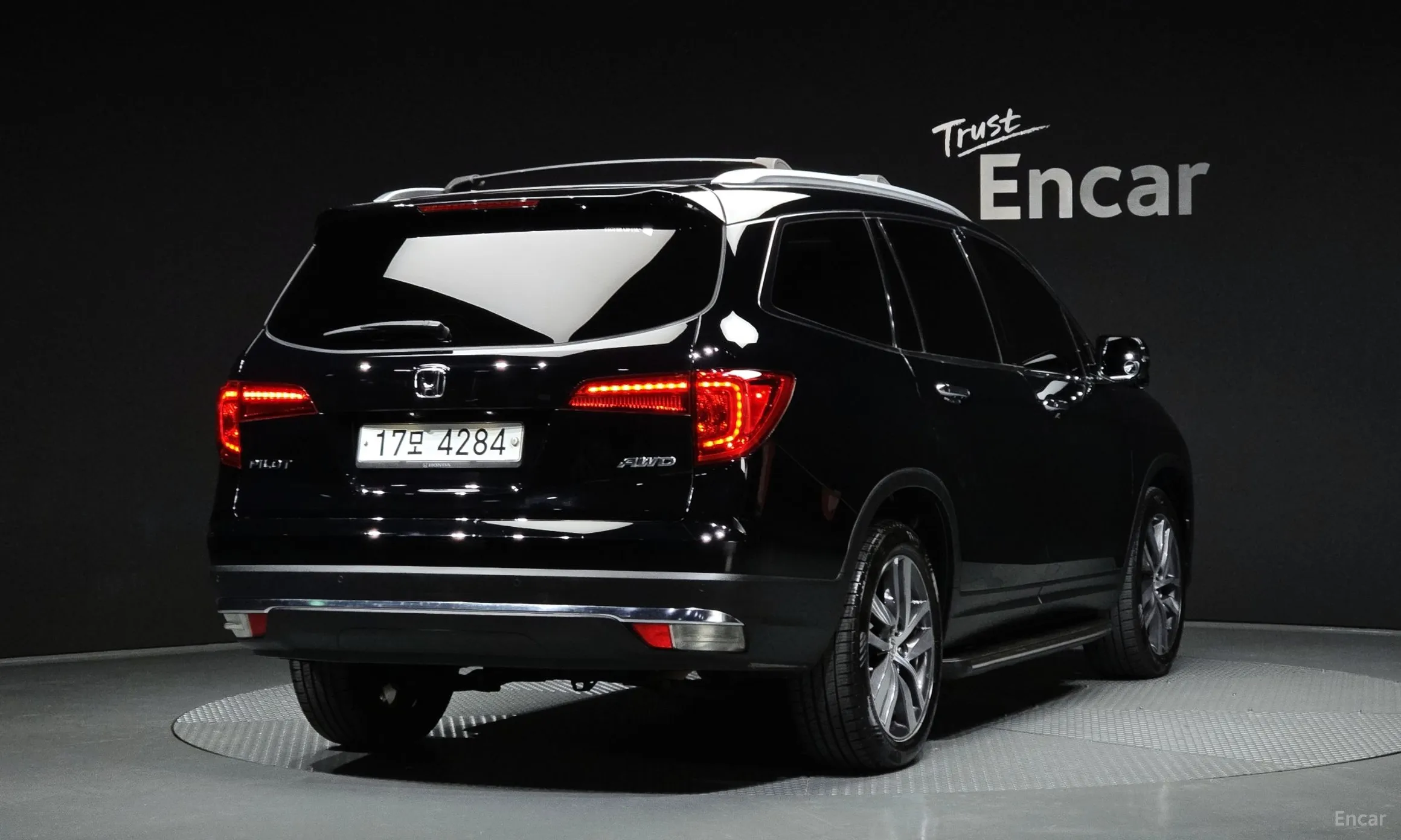 Honda Pilot 3rd Generation