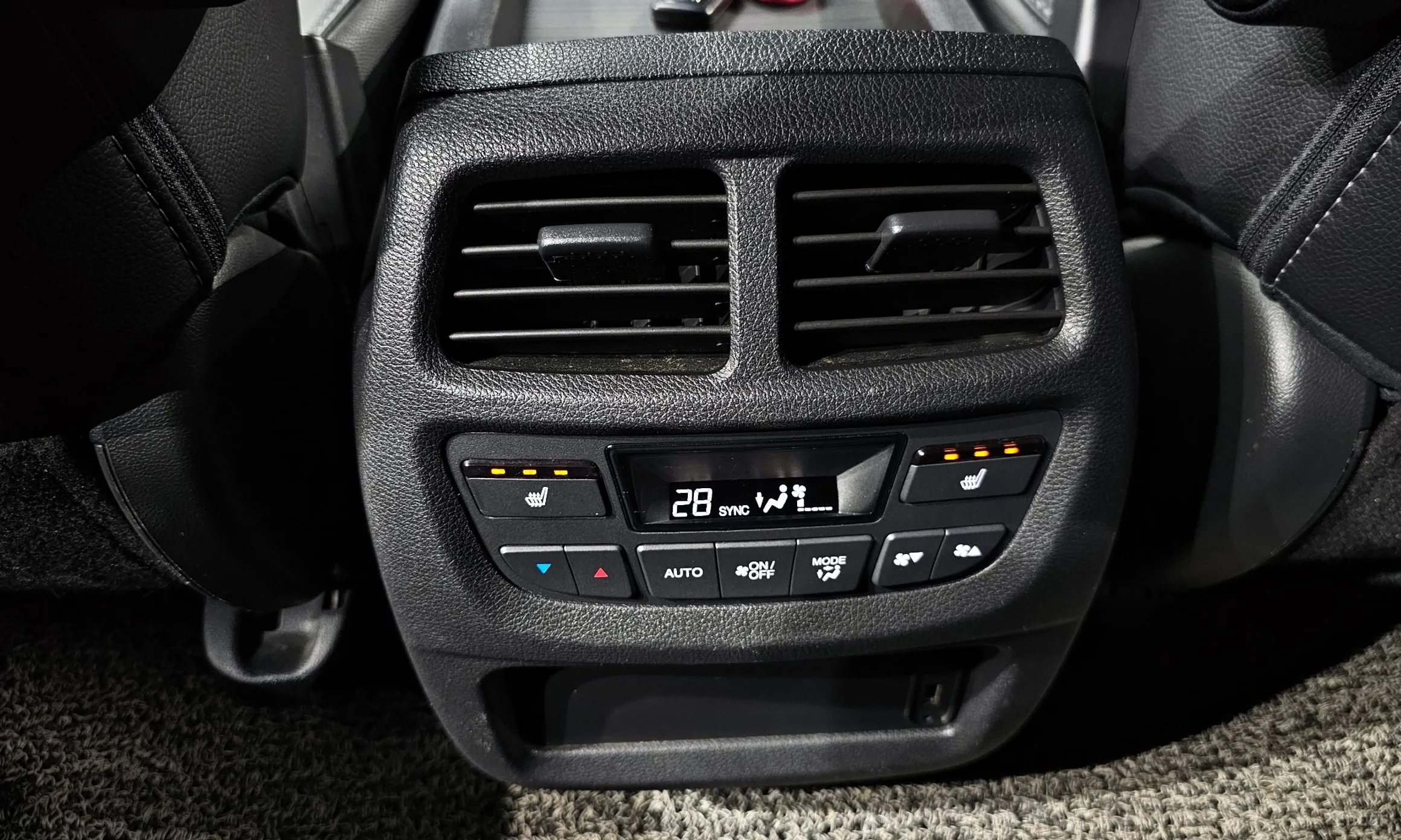 Honda Pilot 3rd Generation превью 17