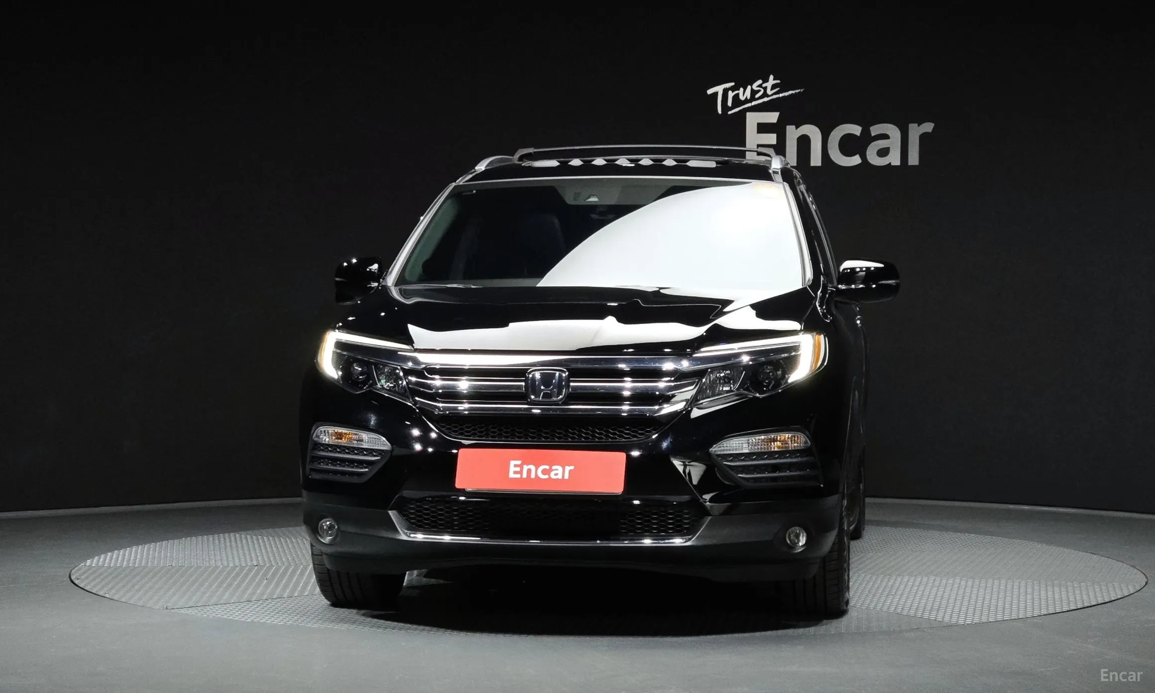 Honda Pilot 3rd Generation превью 3
