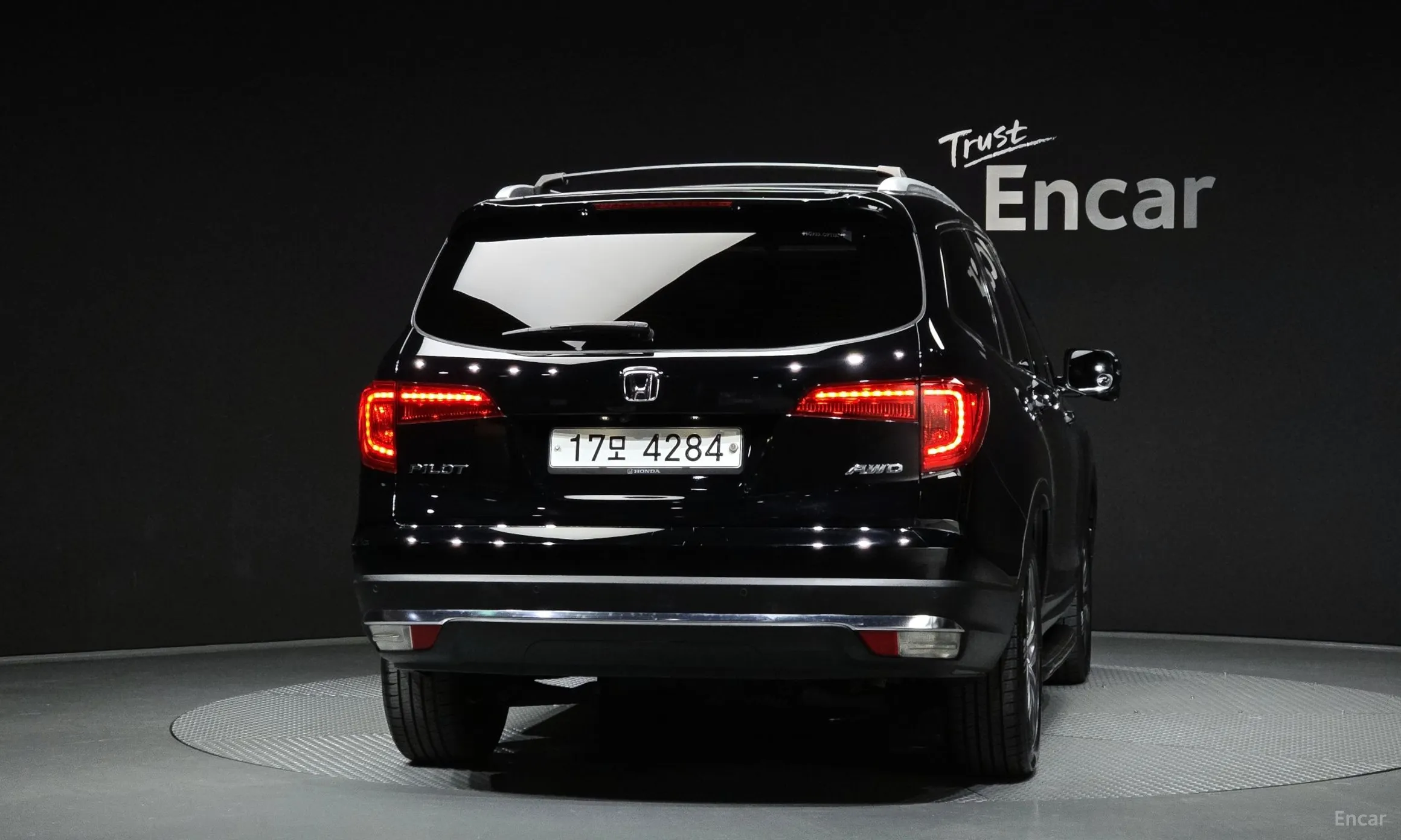 Honda Pilot 3rd Generation превью 4