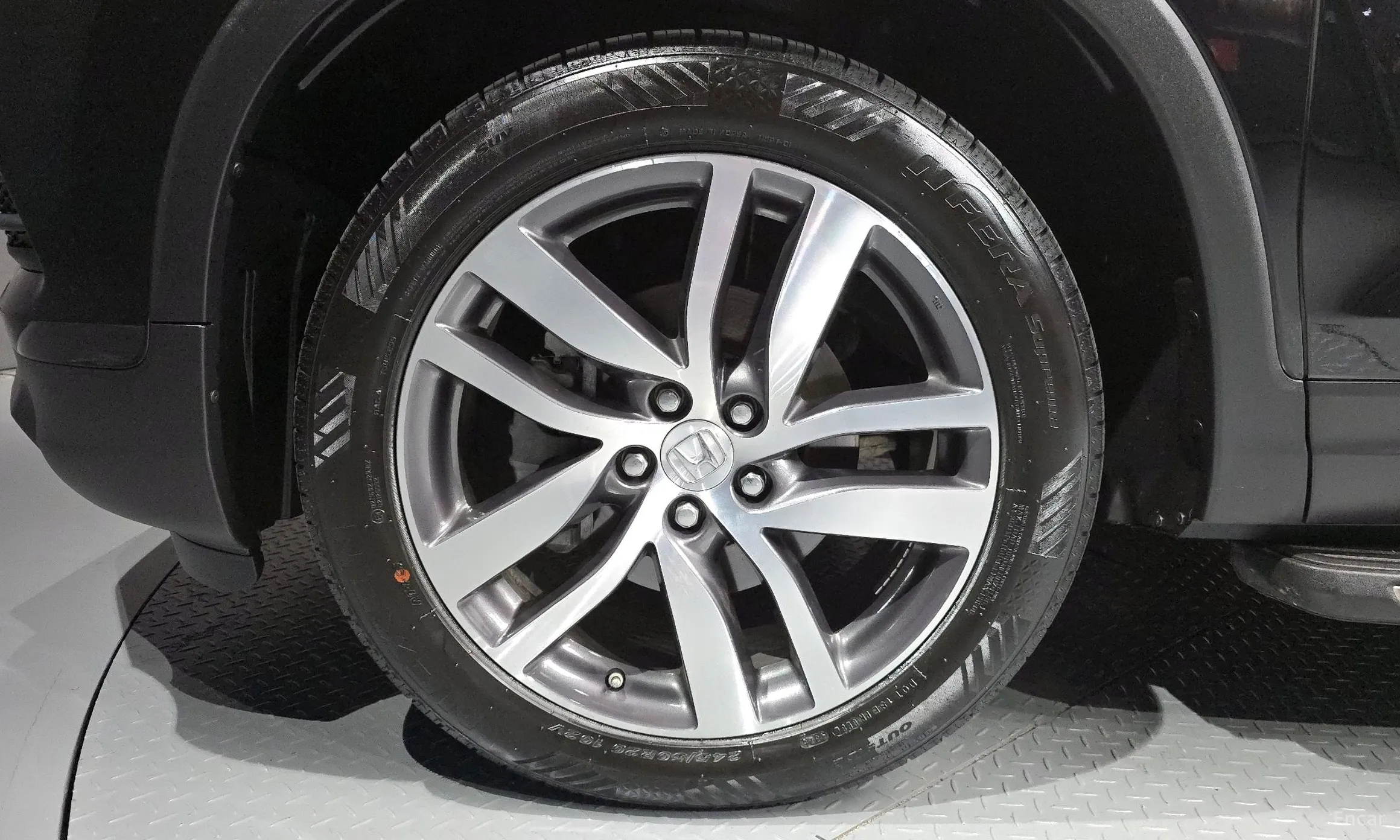 Honda Pilot 3rd Generation превью 5