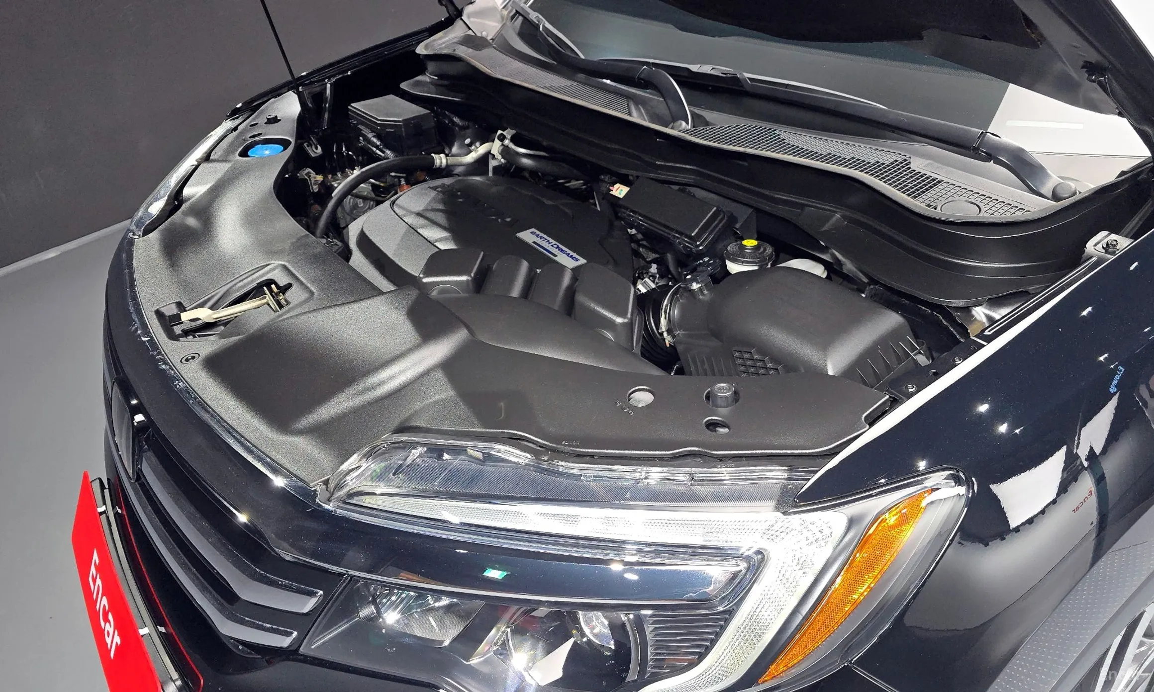 Honda Pilot 3rd Generation превью 6