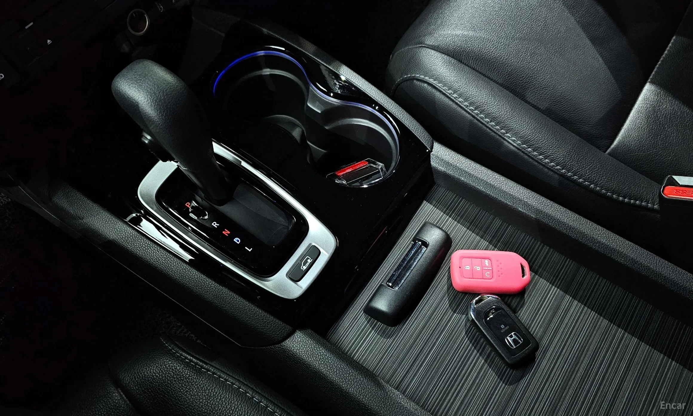 Honda Pilot 3rd Generation превью 9