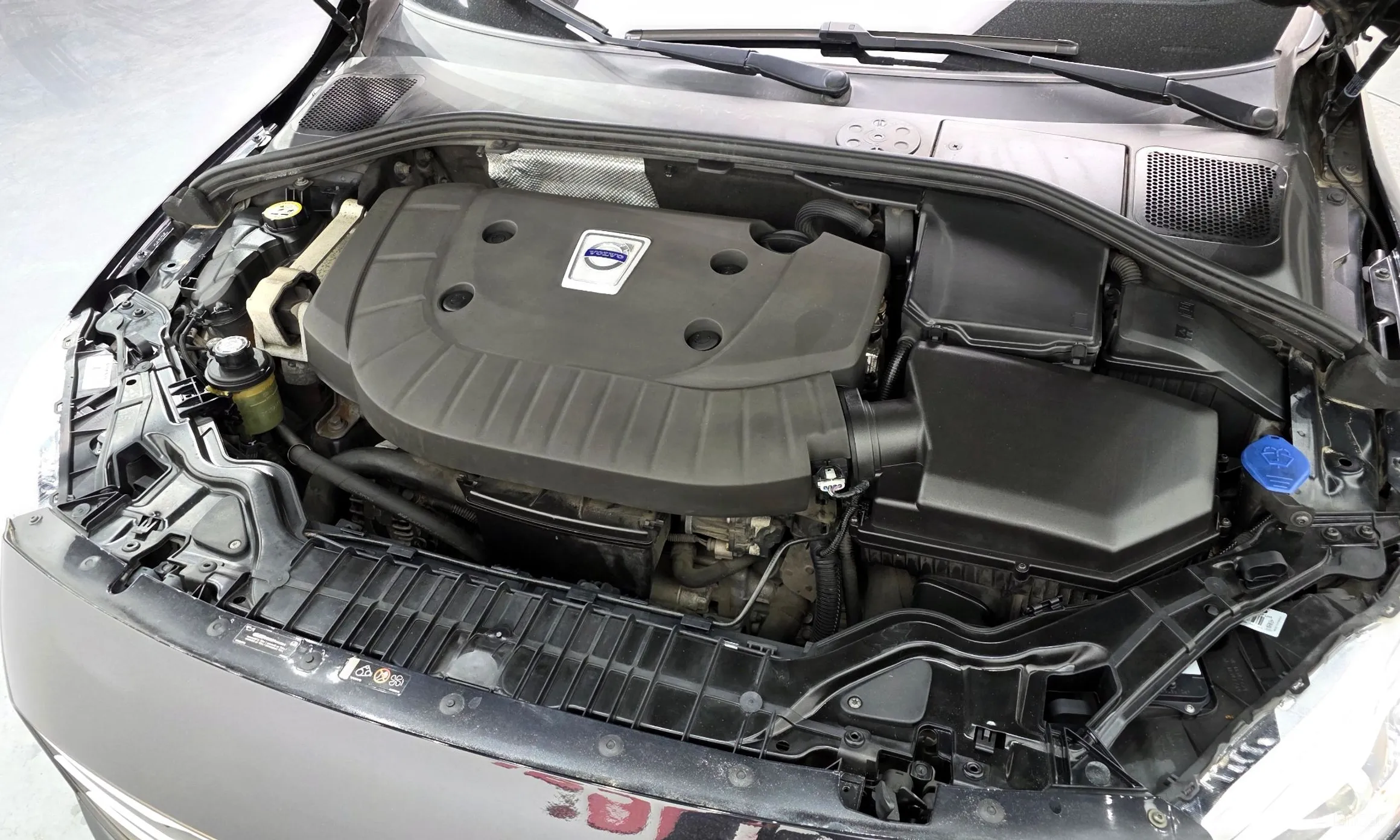 Volvo S60 превью 6
