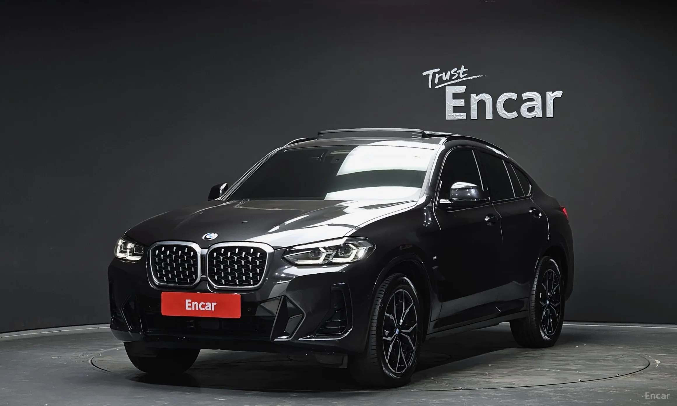 BMW X4 (G02)