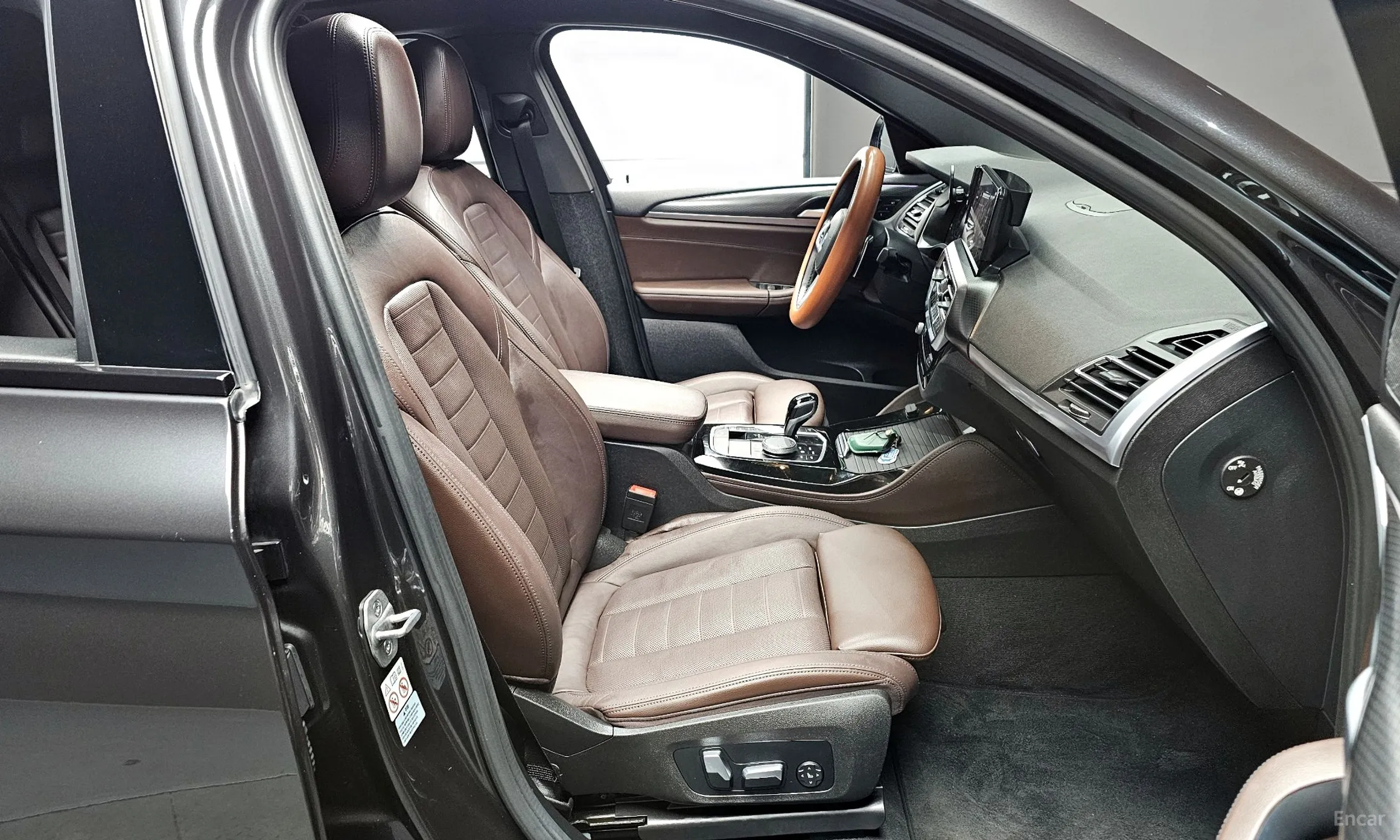 BMW X4 (G02) превью 10