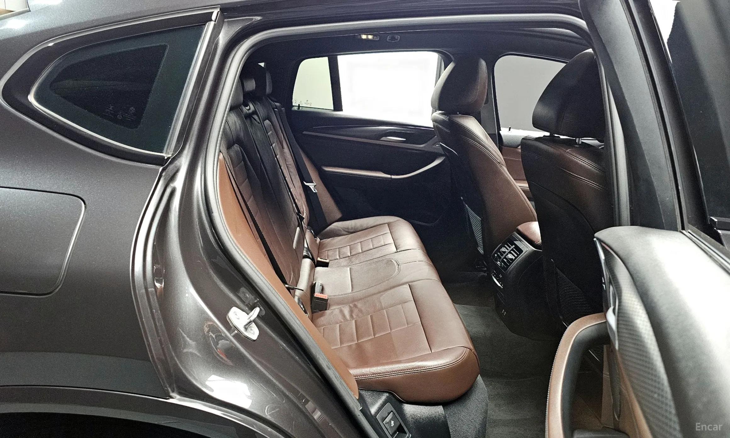BMW X4 (G02) превью 11