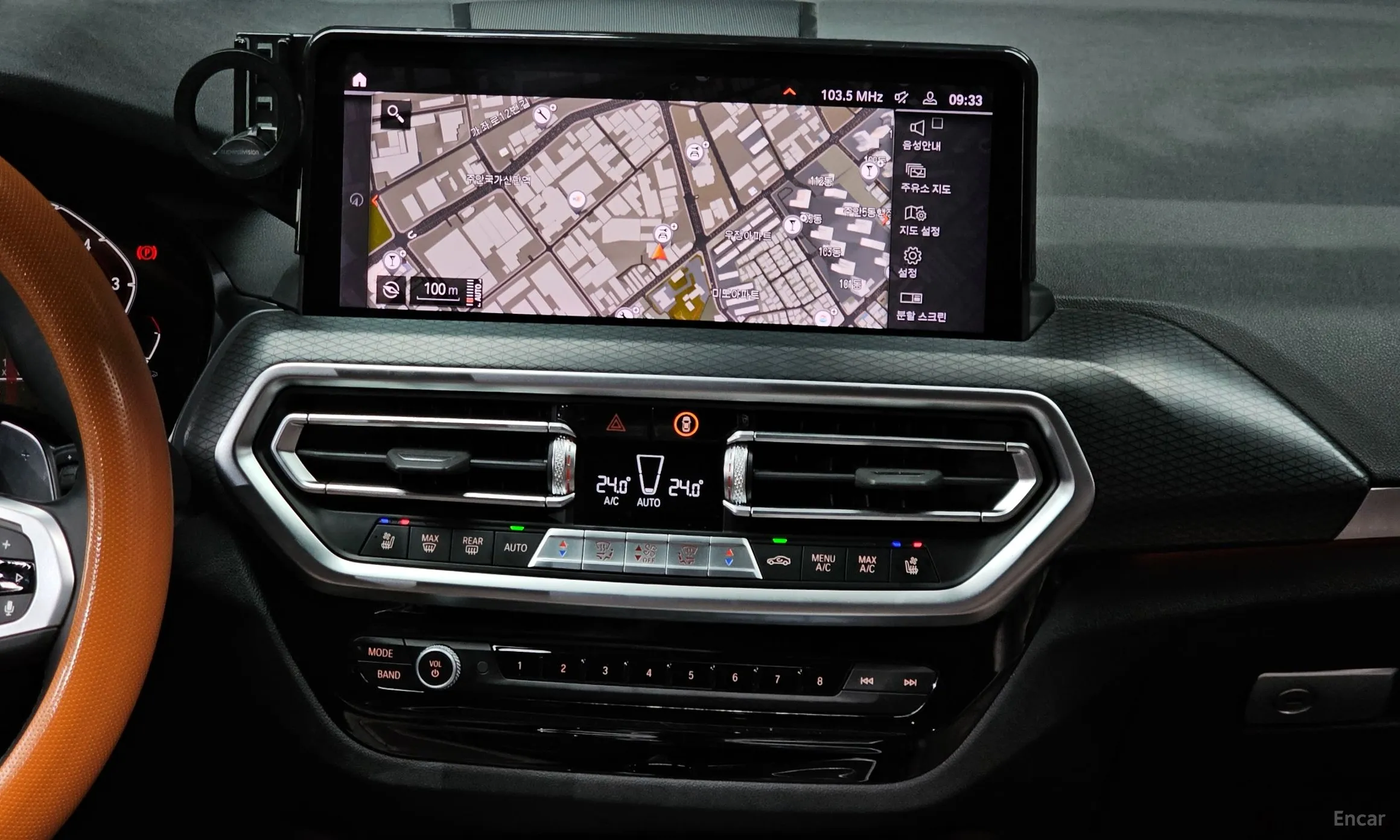 BMW X4 (G02) превью 14