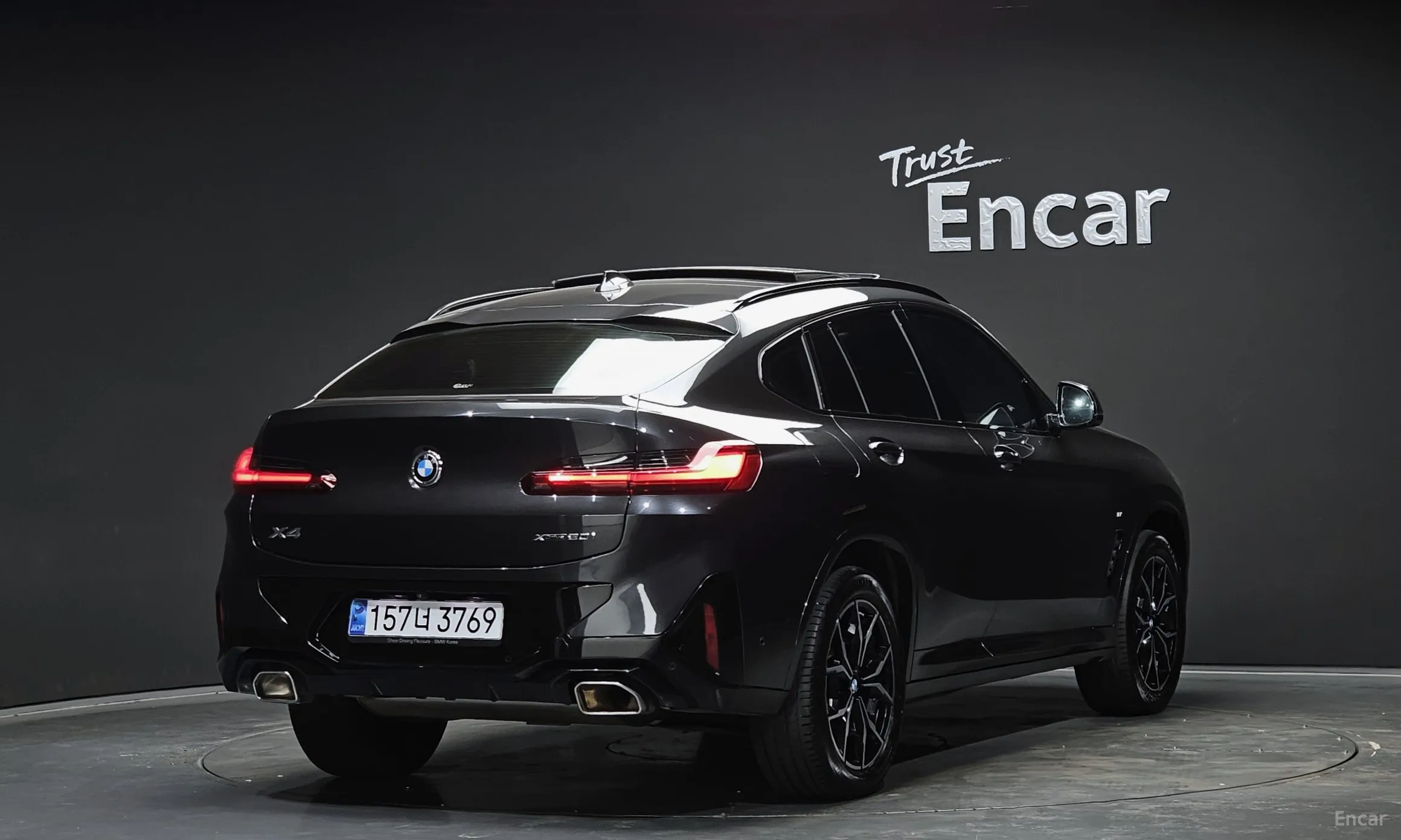 BMW X4 (G02)
