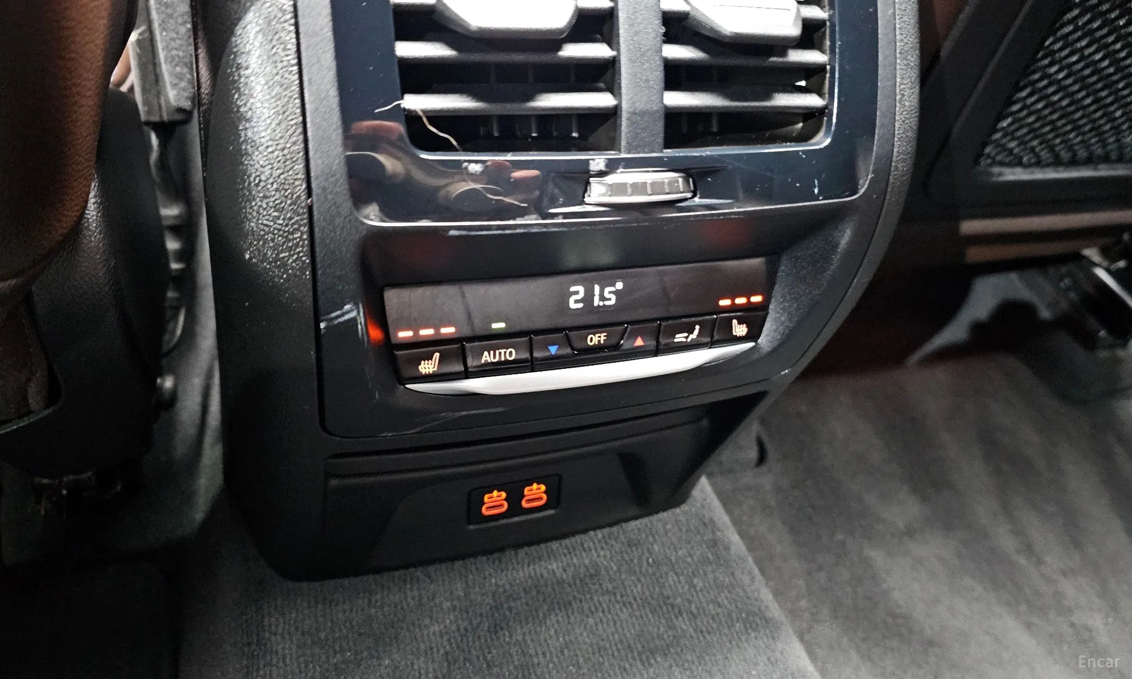 BMW X4 (G02) превью 19