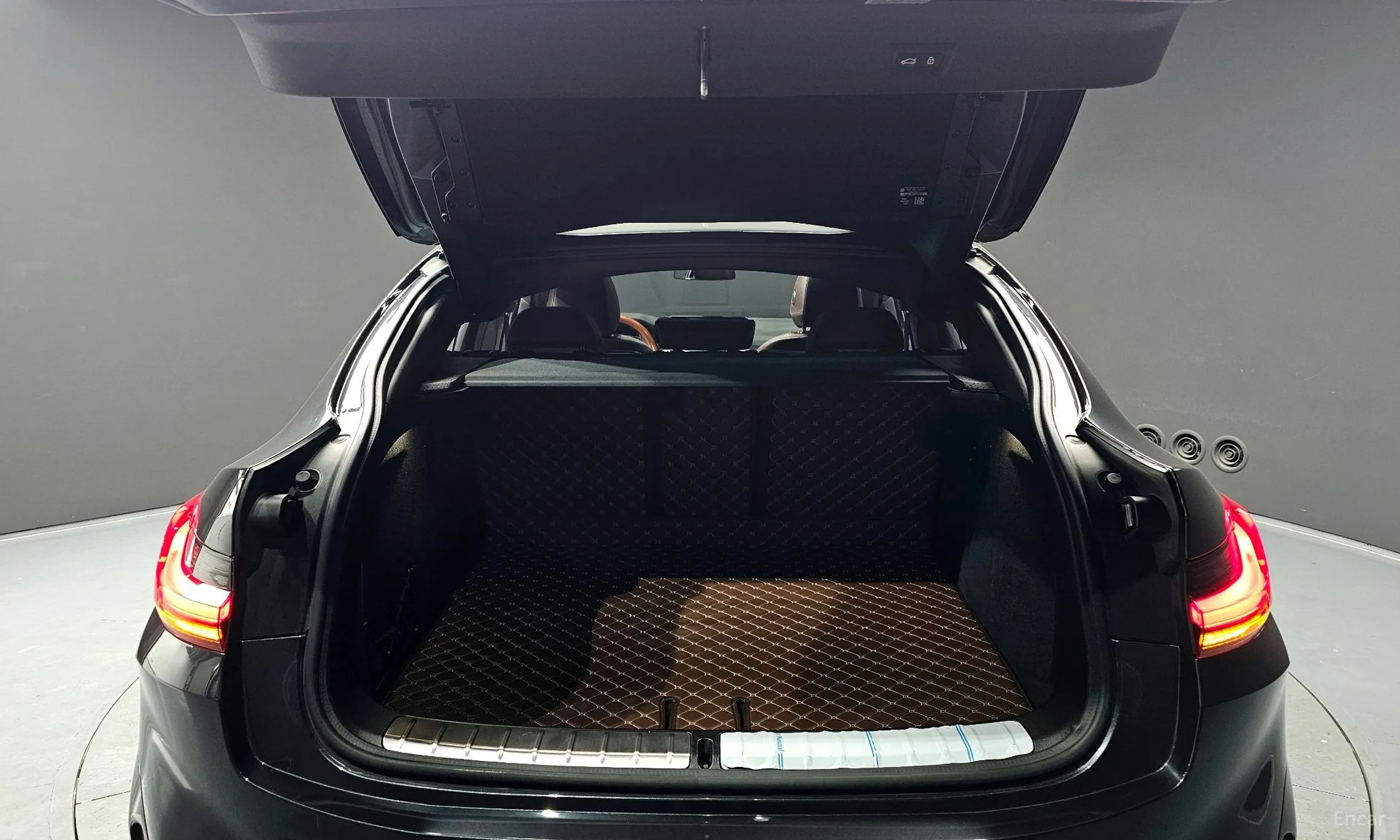 BMW X4 (G02) превью 20