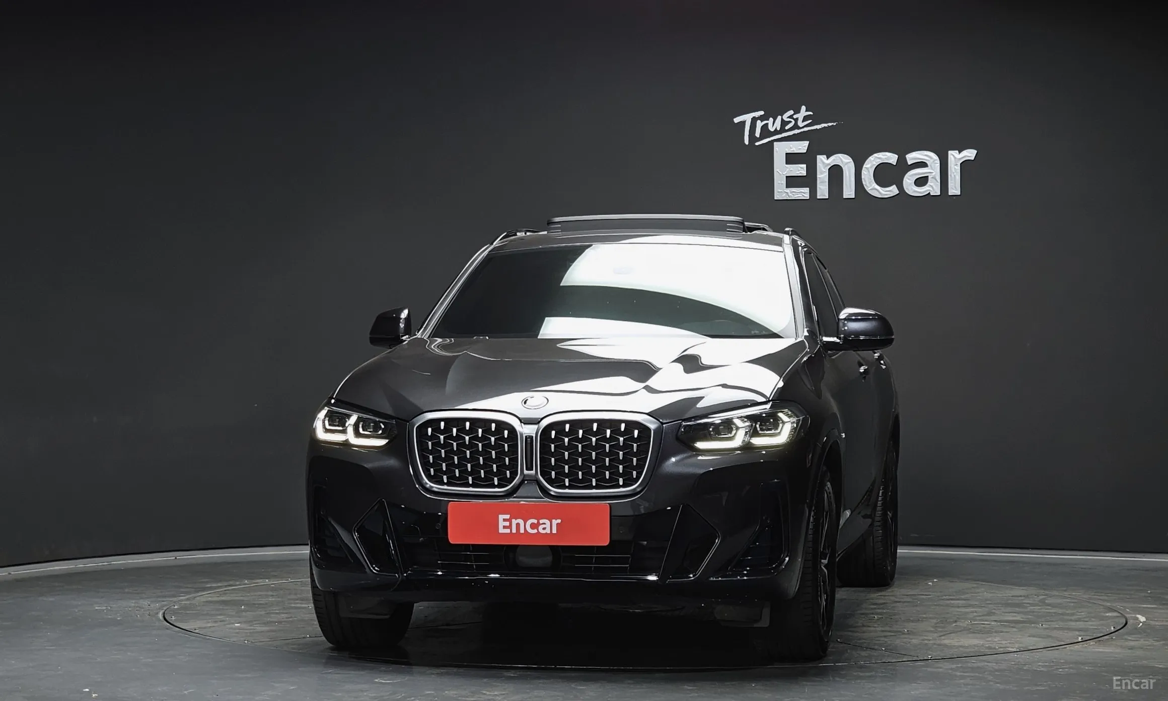 BMW X4 (G02) превью 3