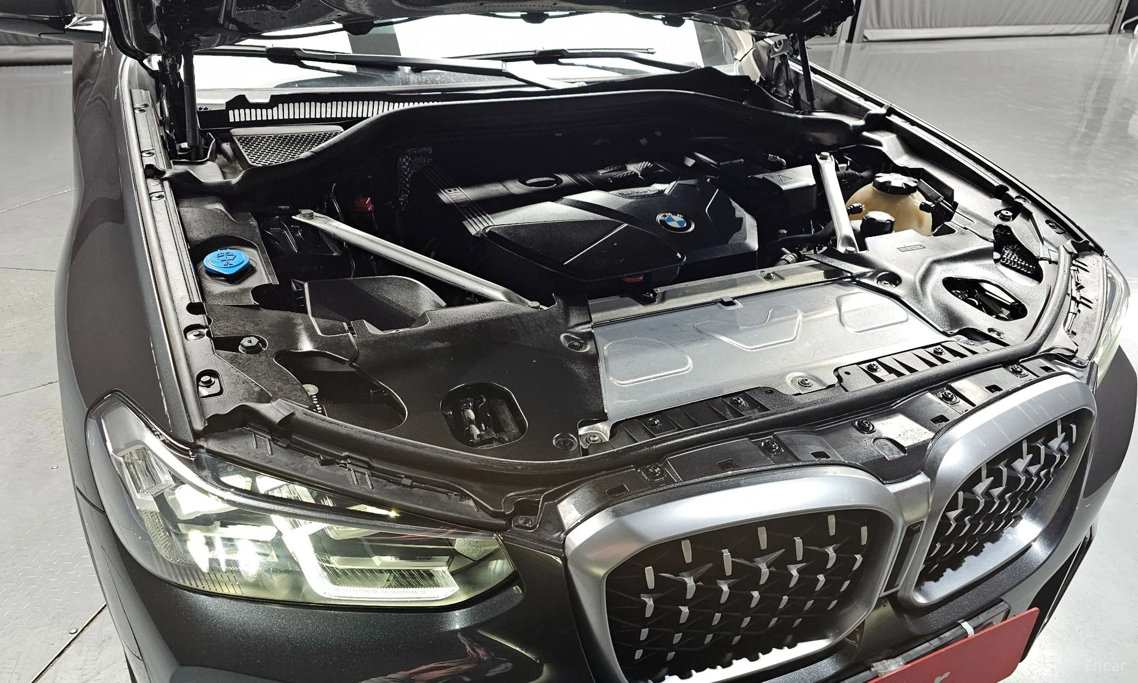 BMW X4 (G02) превью 6