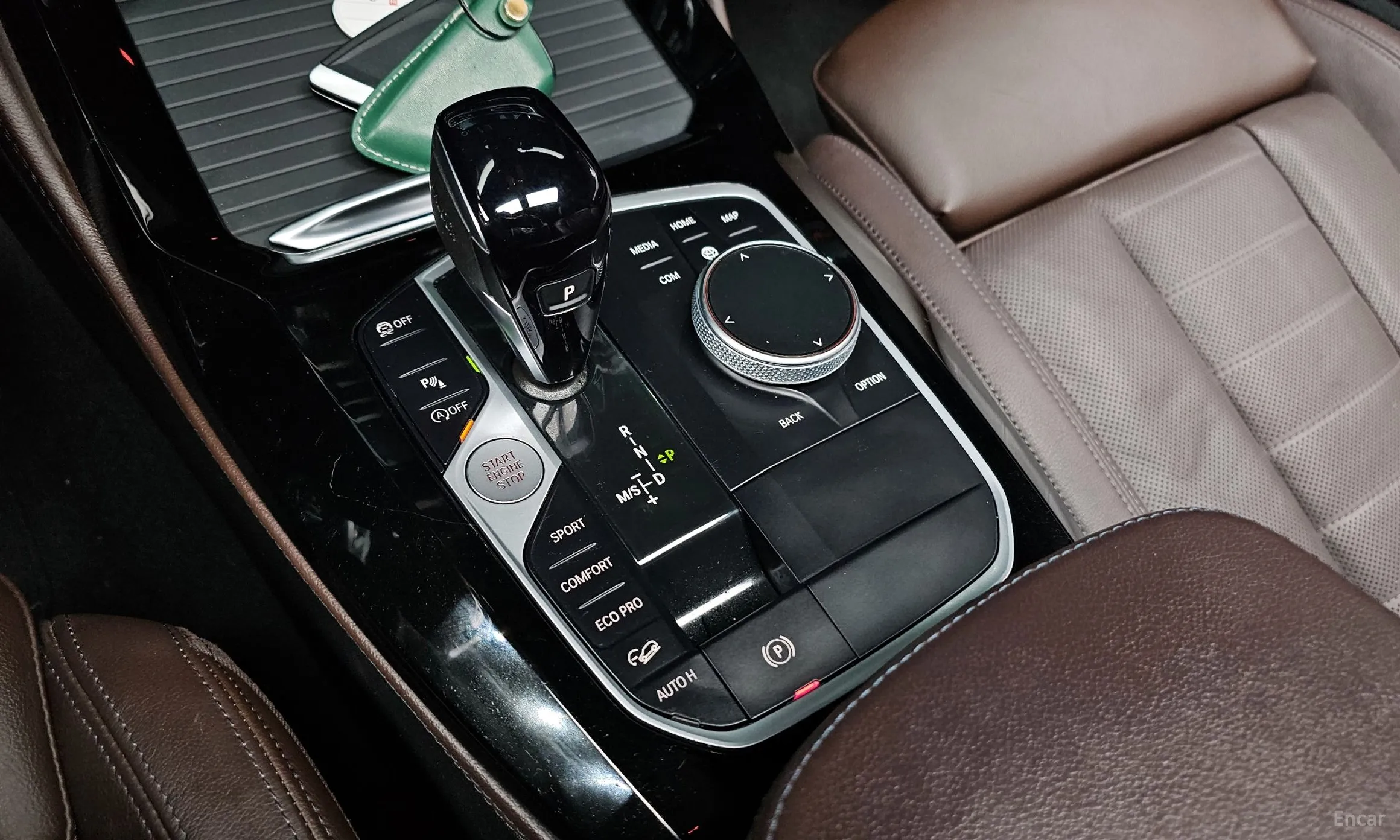 BMW X4 (G02) превью 9