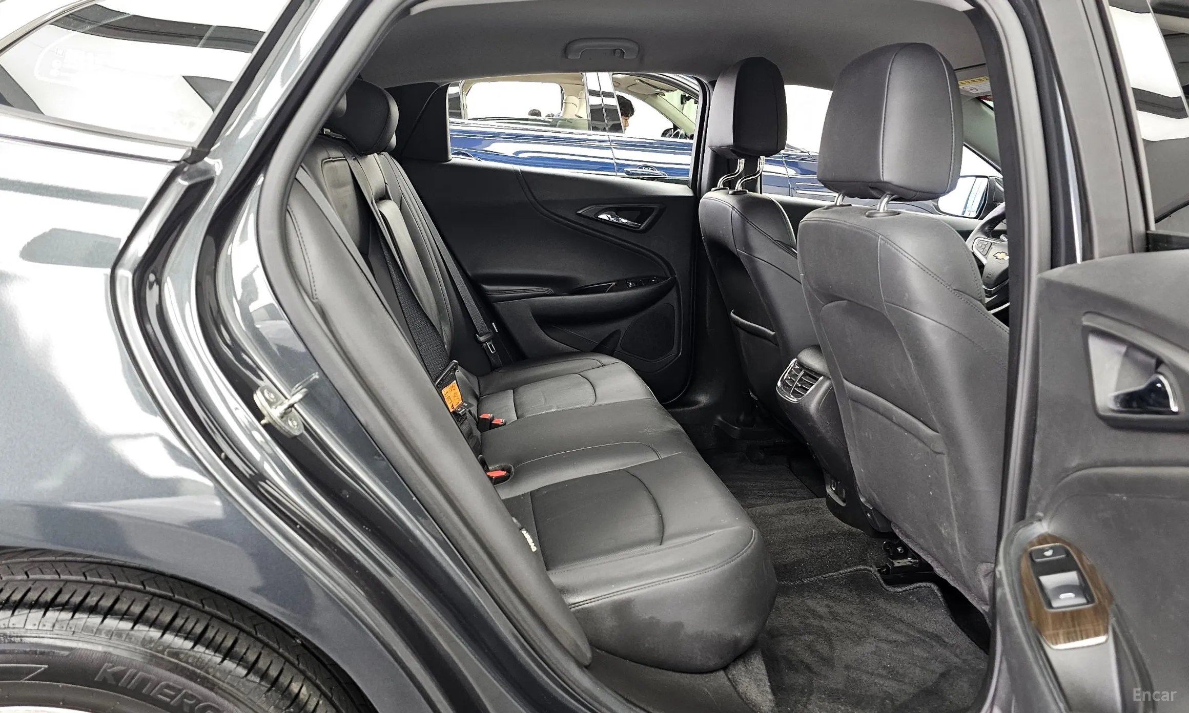 Chevrolet (GM Daewoo) Malibu превью 12