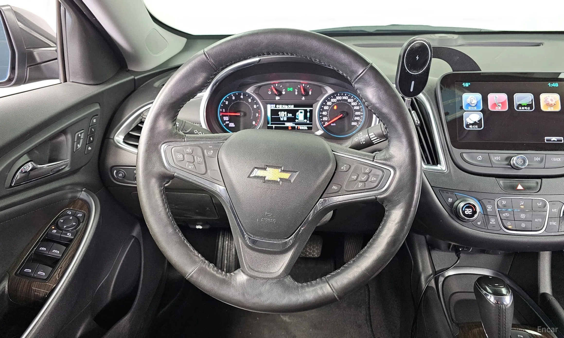 Chevrolet (GM Daewoo) Malibu превью 13