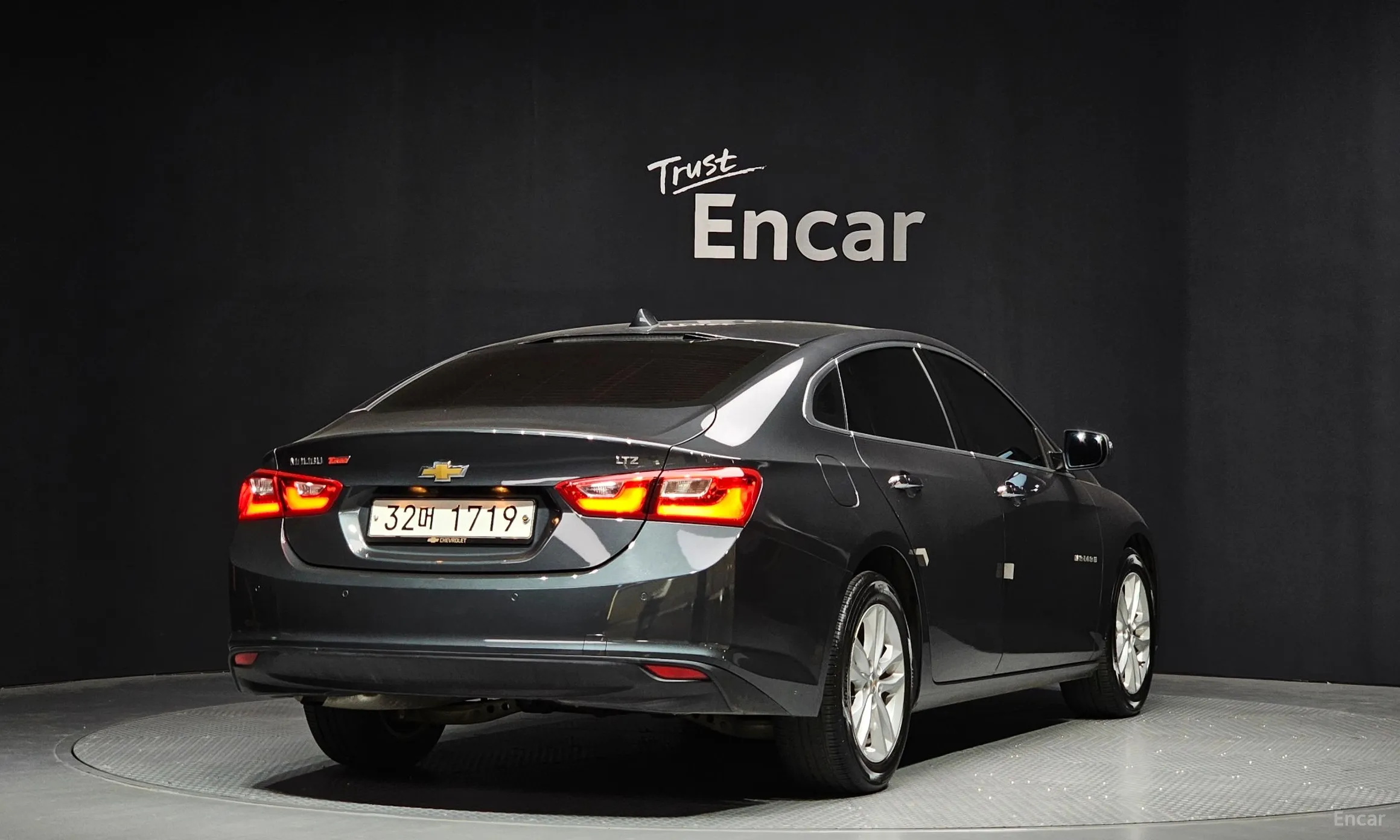 Chevrolet (GM Daewoo) Malibu превью 2