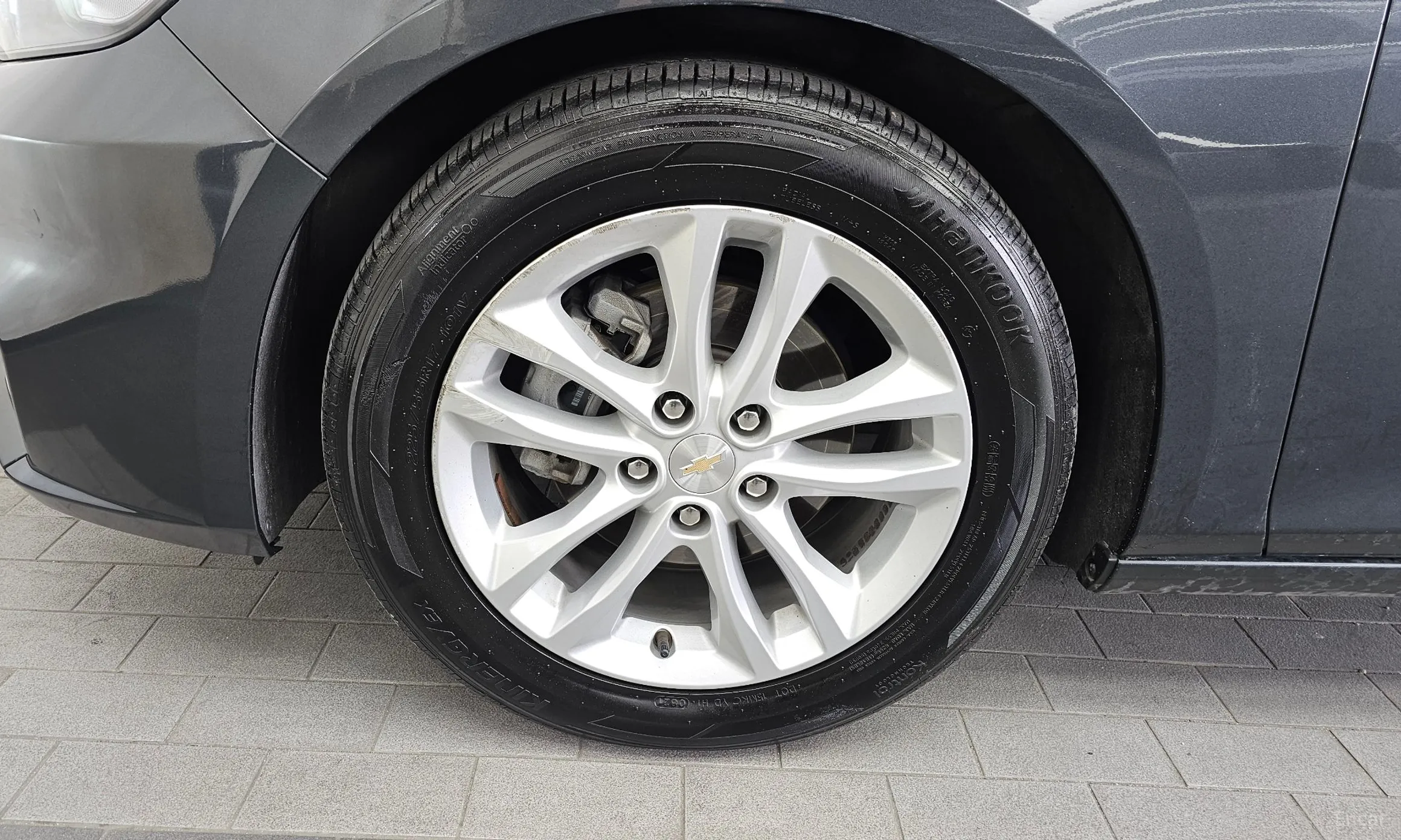 Chevrolet (GM Daewoo) Malibu превью 5