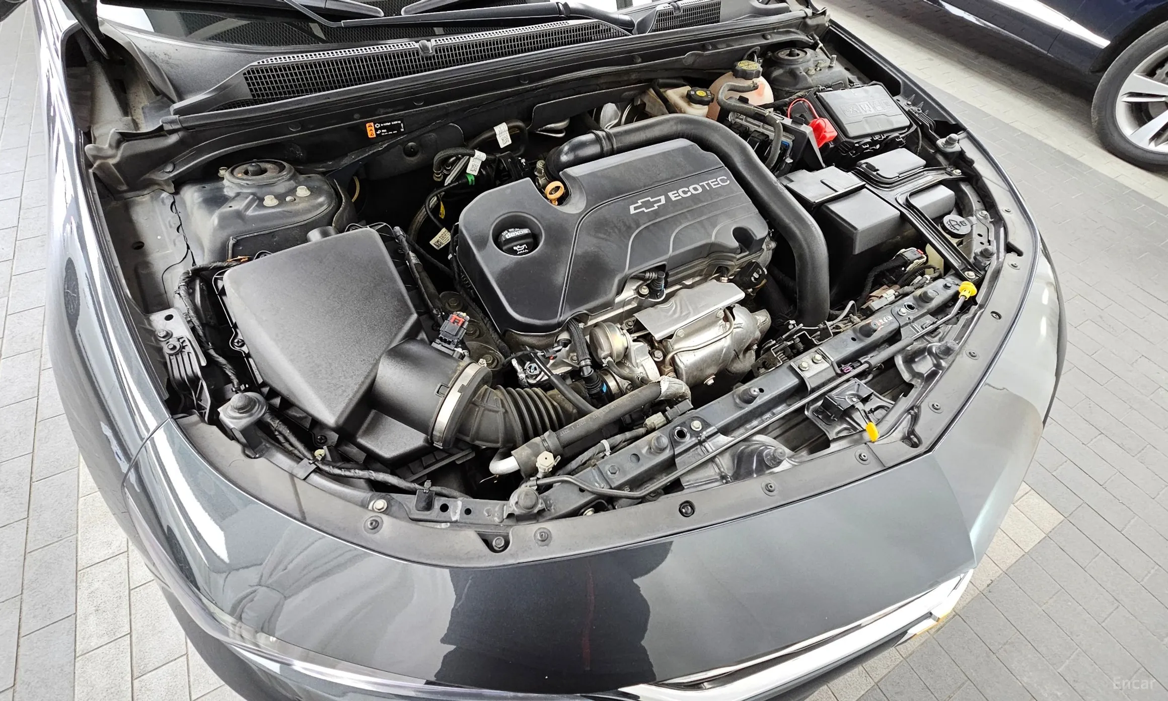 Chevrolet (GM Daewoo) Malibu превью 6