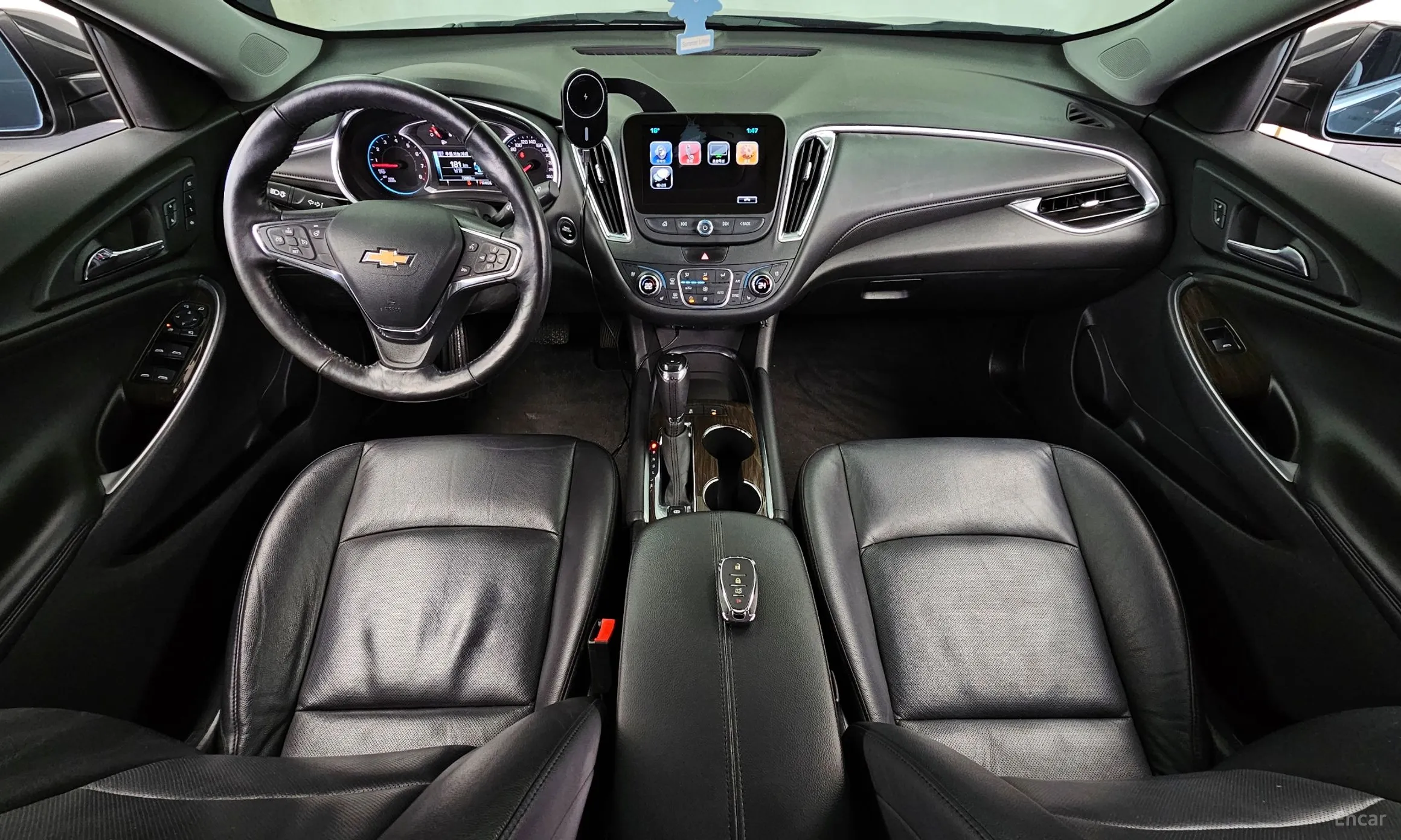Chevrolet (GM Daewoo) Malibu превью 7
