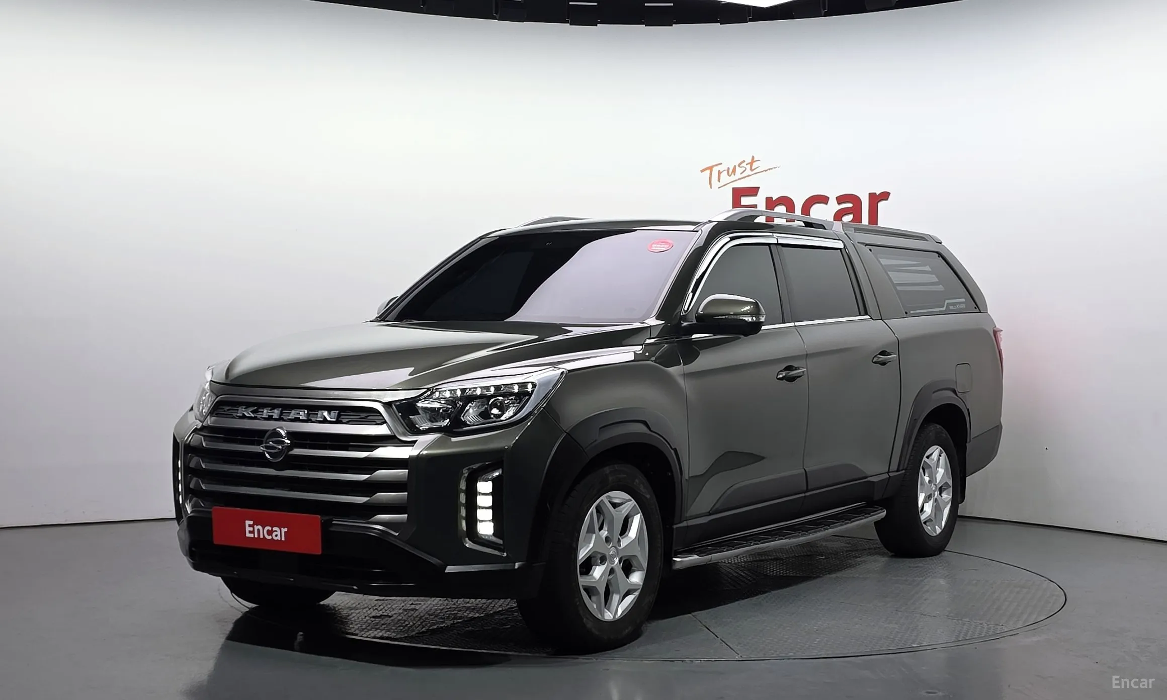 Rexton Sports Khan